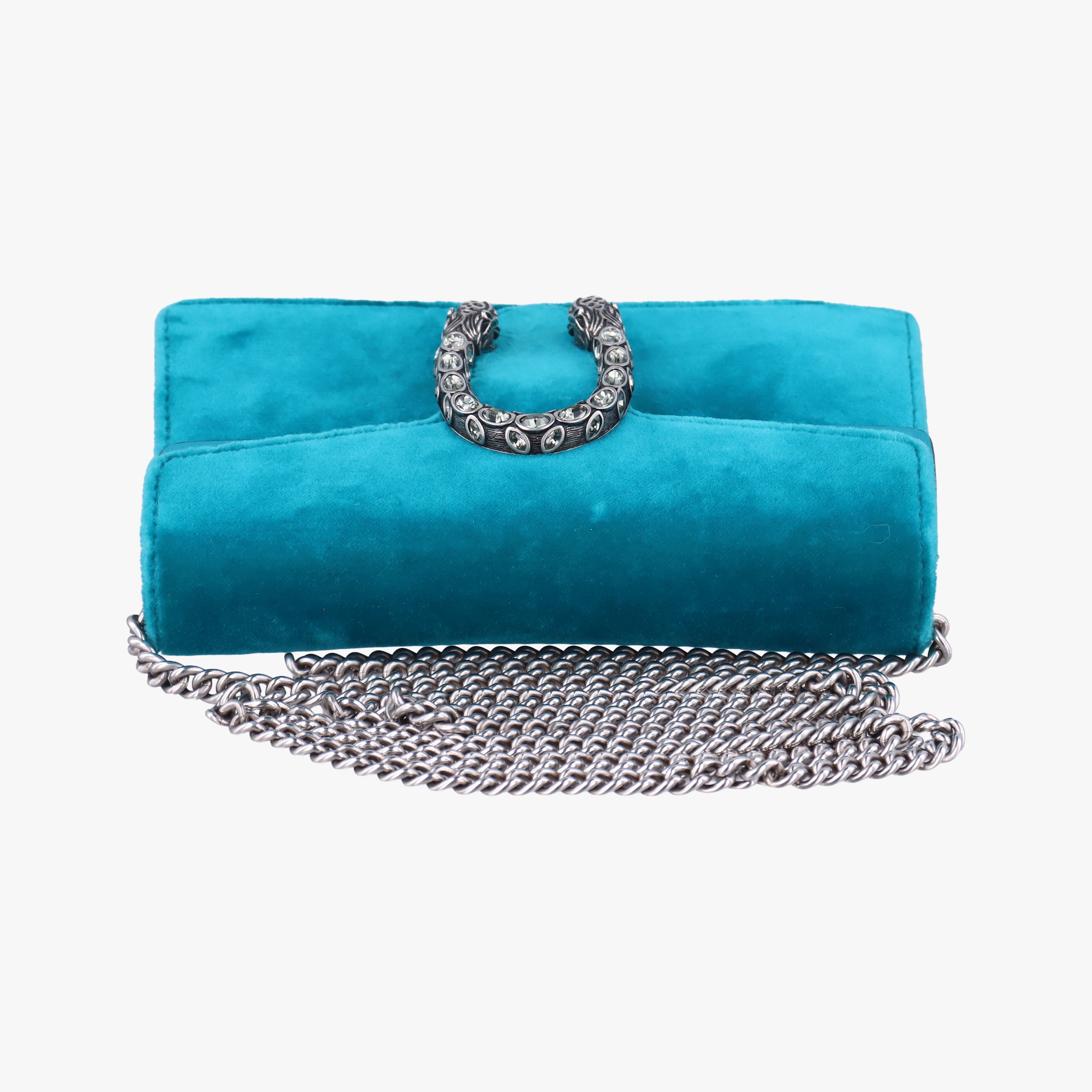 Dionysus Blue velour 476432 ディオニュソス ブルー ベロア 476432 