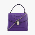 SERPENTI FOREVER Purple Leather AQ.N15.39779セルペンティ フォーエバー パープル レザー AQ.N15.39779