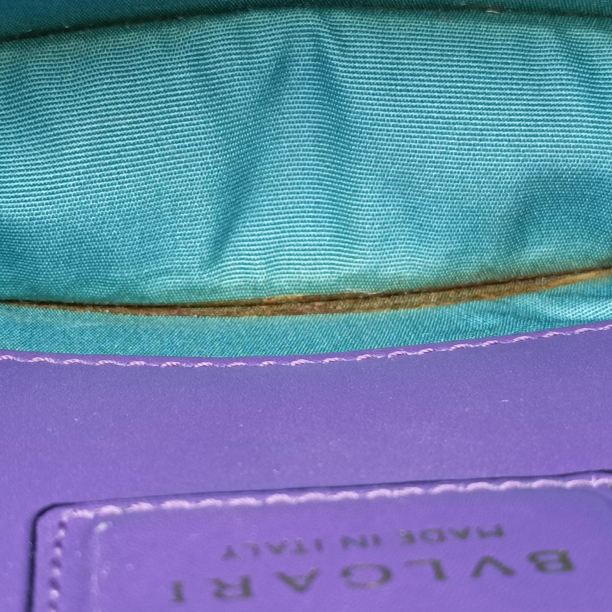 SERPENTI FOREVER Purple Leather AQ.N15.39779セルペンティ フォーエバー パープル レザー AQ.N15.39779