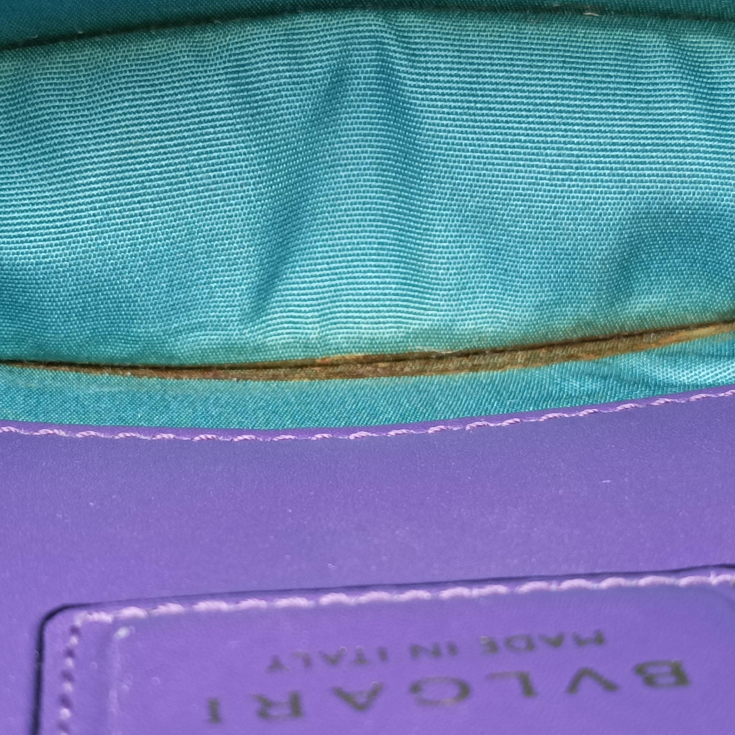 SERPENTI FOREVER Purple Leather AQ.N15.39779セルペンティ フォーエバー パープル レザー AQ.N15.39779