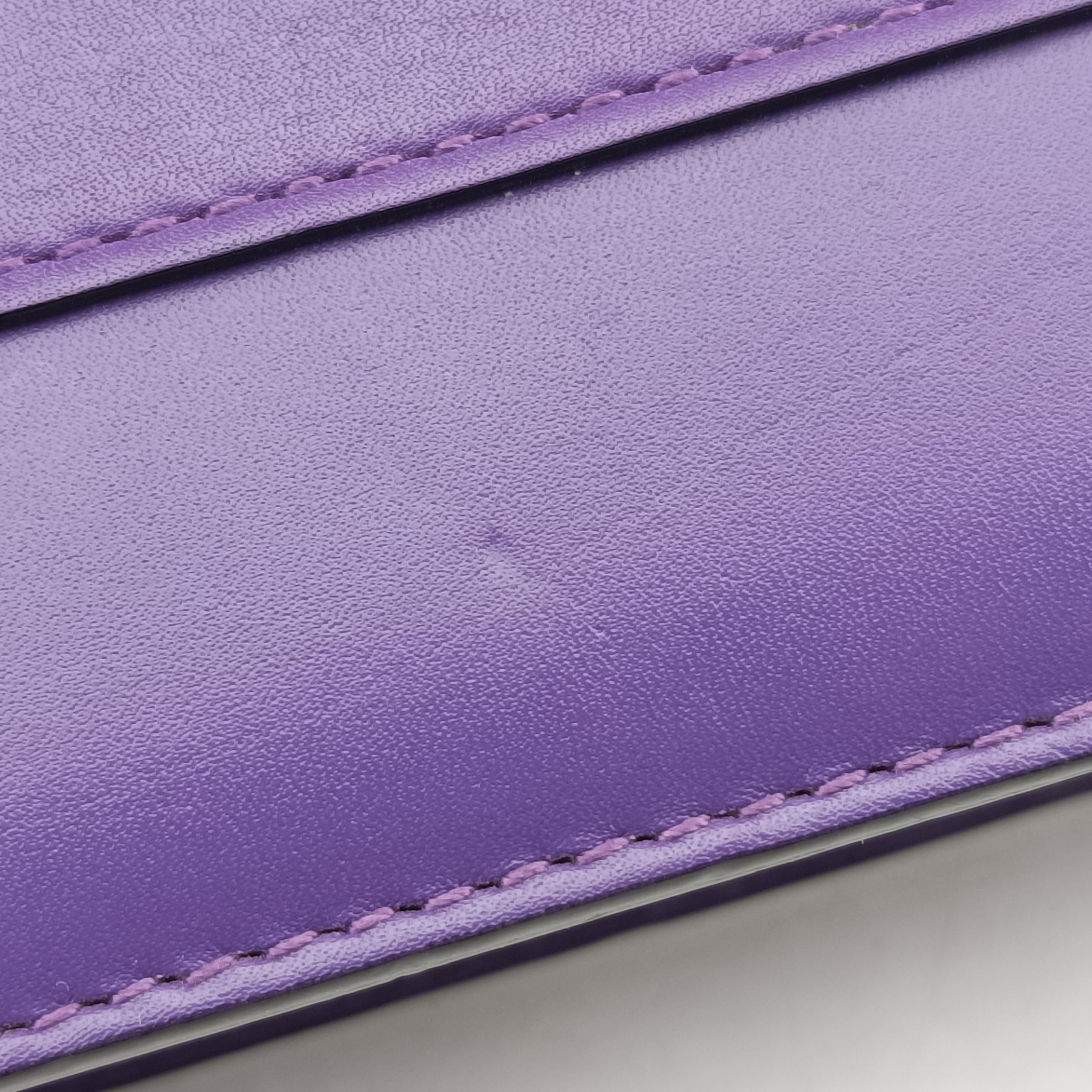 SERPENTI FOREVER Purple Leather AQ.N15.39779セルペンティ フォーエバー パープル レザー AQ.N15.39779