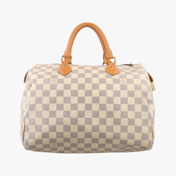 Speedy 30 AZUR Damier Canvas N41533 SP3167スピーディ30 アズール ダミエキャンバス N41533 SP3167