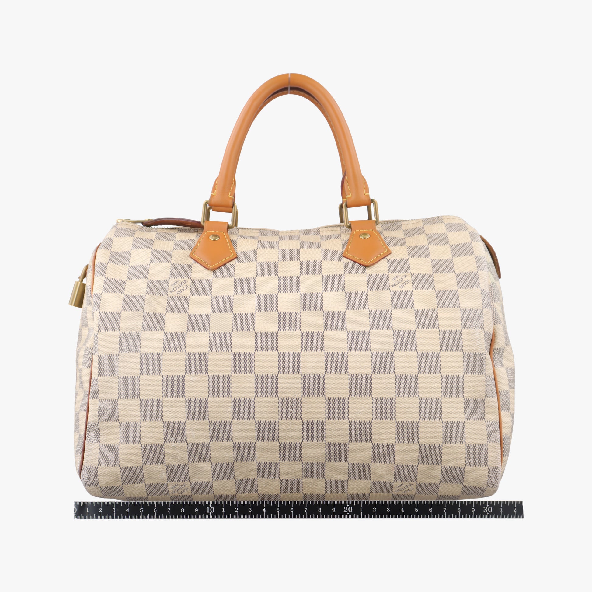 Speedy 30 AZUR Damier Canvas N41533 SP3167スピーディ30 アズール ダミエキャンバス N41533 SP3167