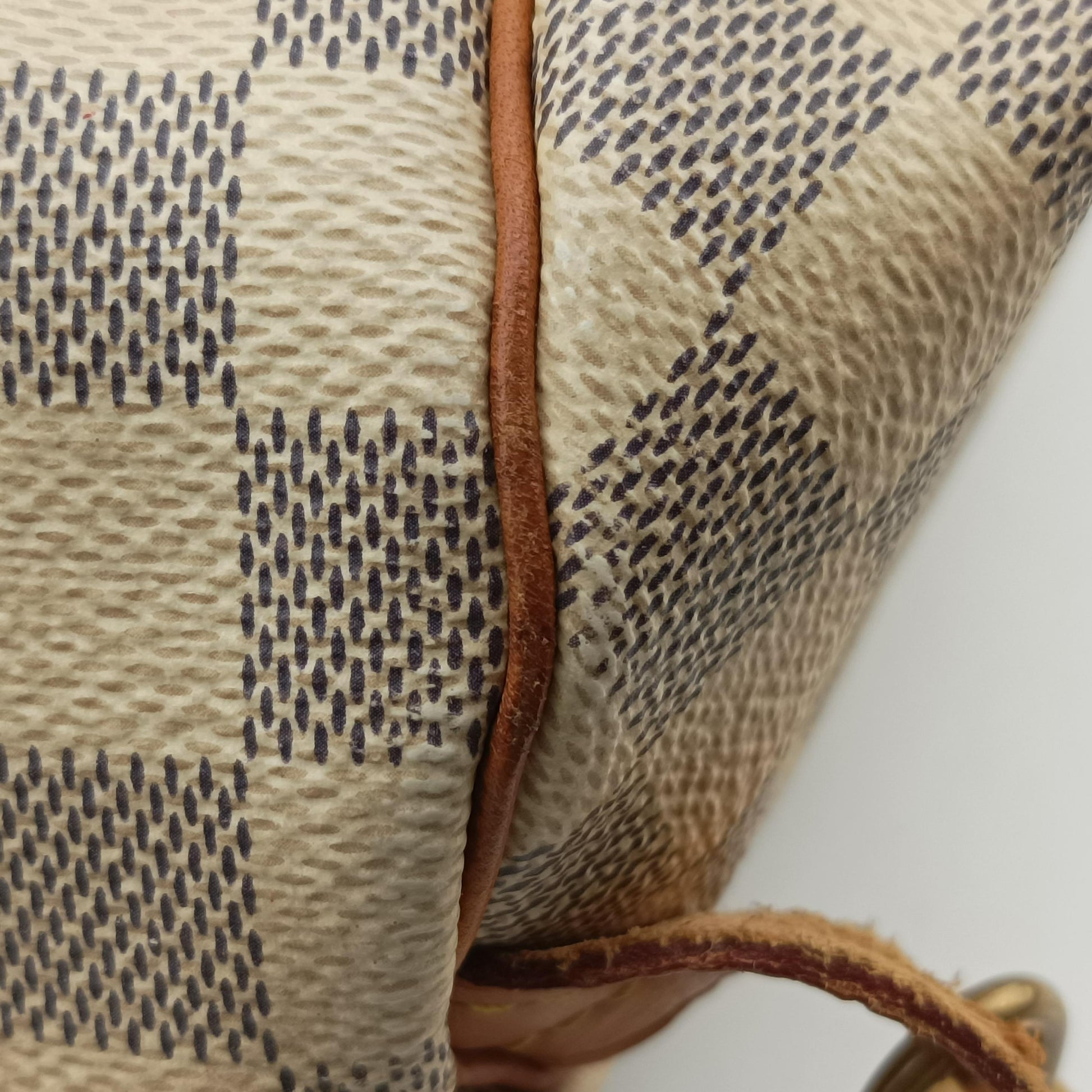 Speedy 30 AZUR Damier Canvas N41533 SP3167スピーディ30 アズール ダミエキャンバス N41533 SP3167