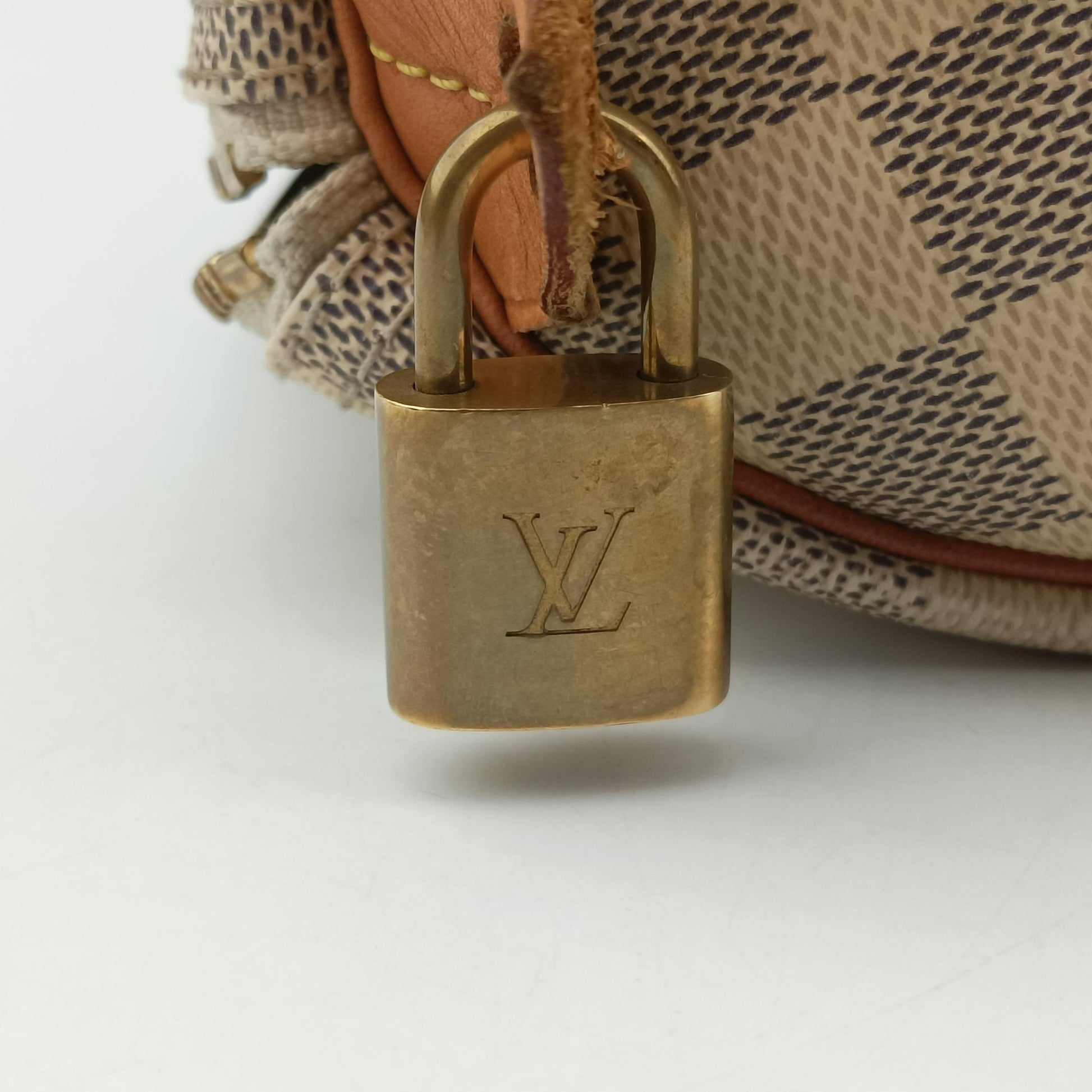 Speedy 30 AZUR Damier Canvas N41533 SP3167スピーディ30 アズール ダミエキャンバス N41533 SP3167