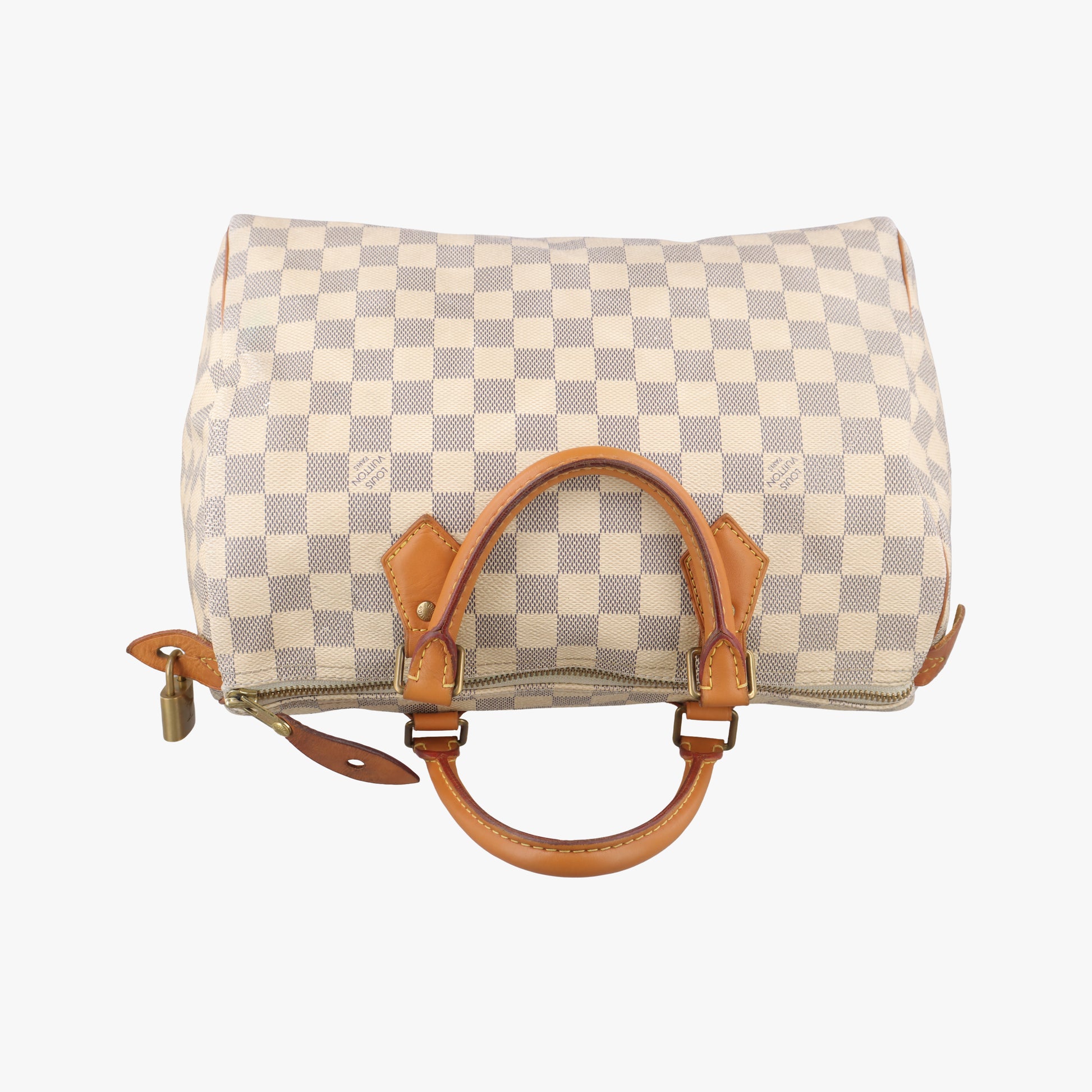 Speedy 30 AZUR Damier Canvas N41533 SP3167スピーディ30 アズール ダミエキャンバス N41533 SP3167