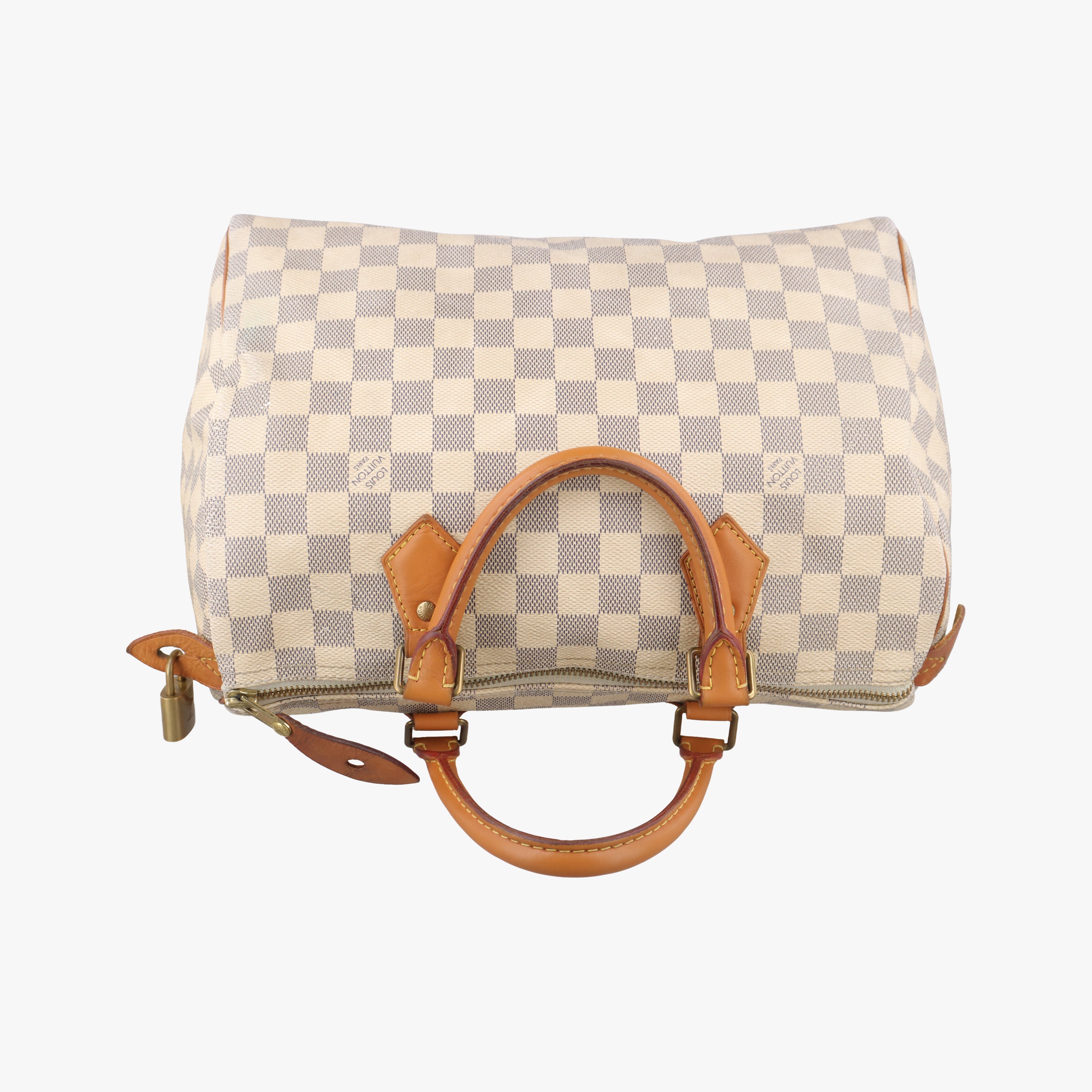 Speedy 30 AZUR Damier Canvas N41533 SP3167スピーディ30 アズール ダミエキャンバス N41533 SP3167