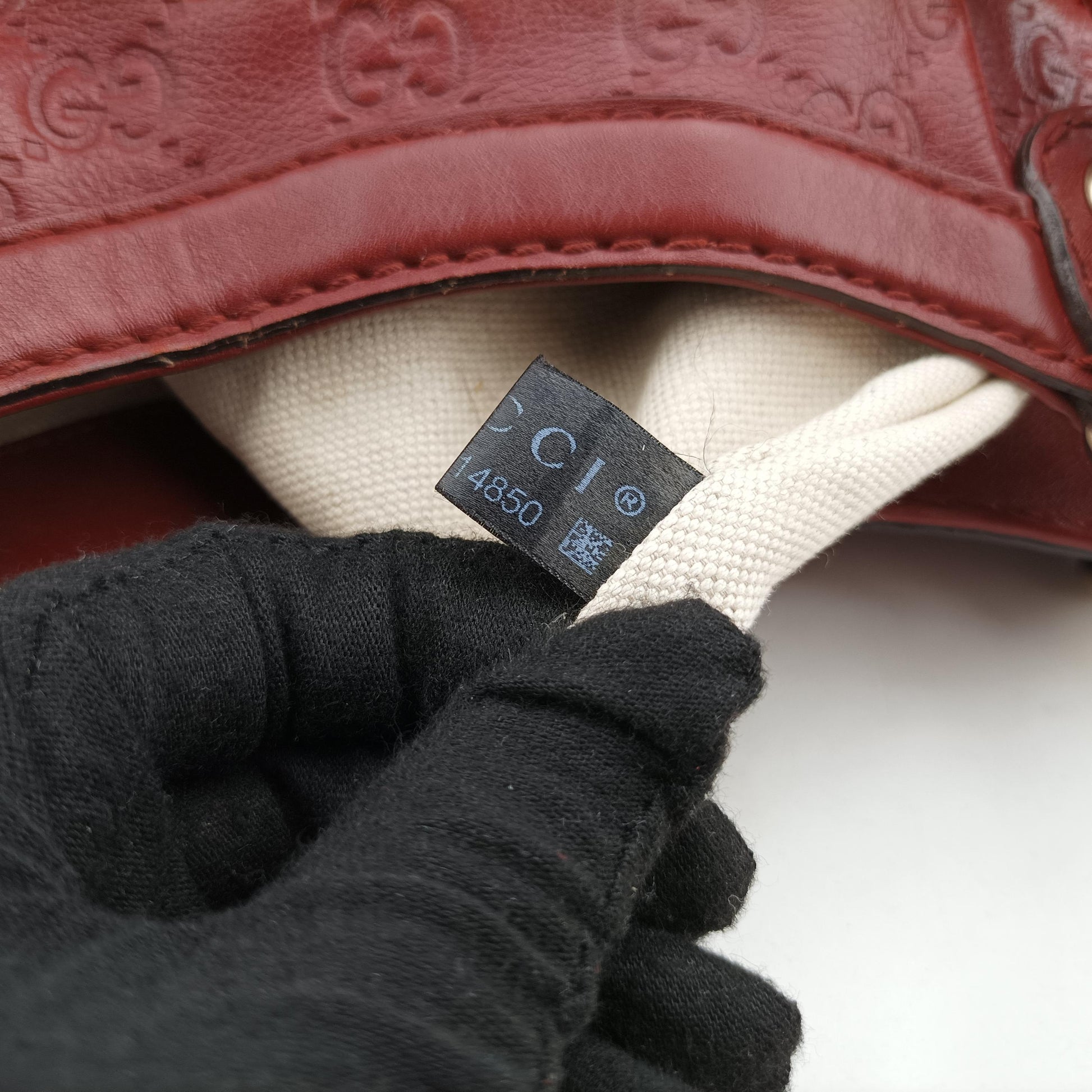 Sukey Burgundy Leather 211944 F012114850スーキー ワインレッド レザー 211944 F012114850