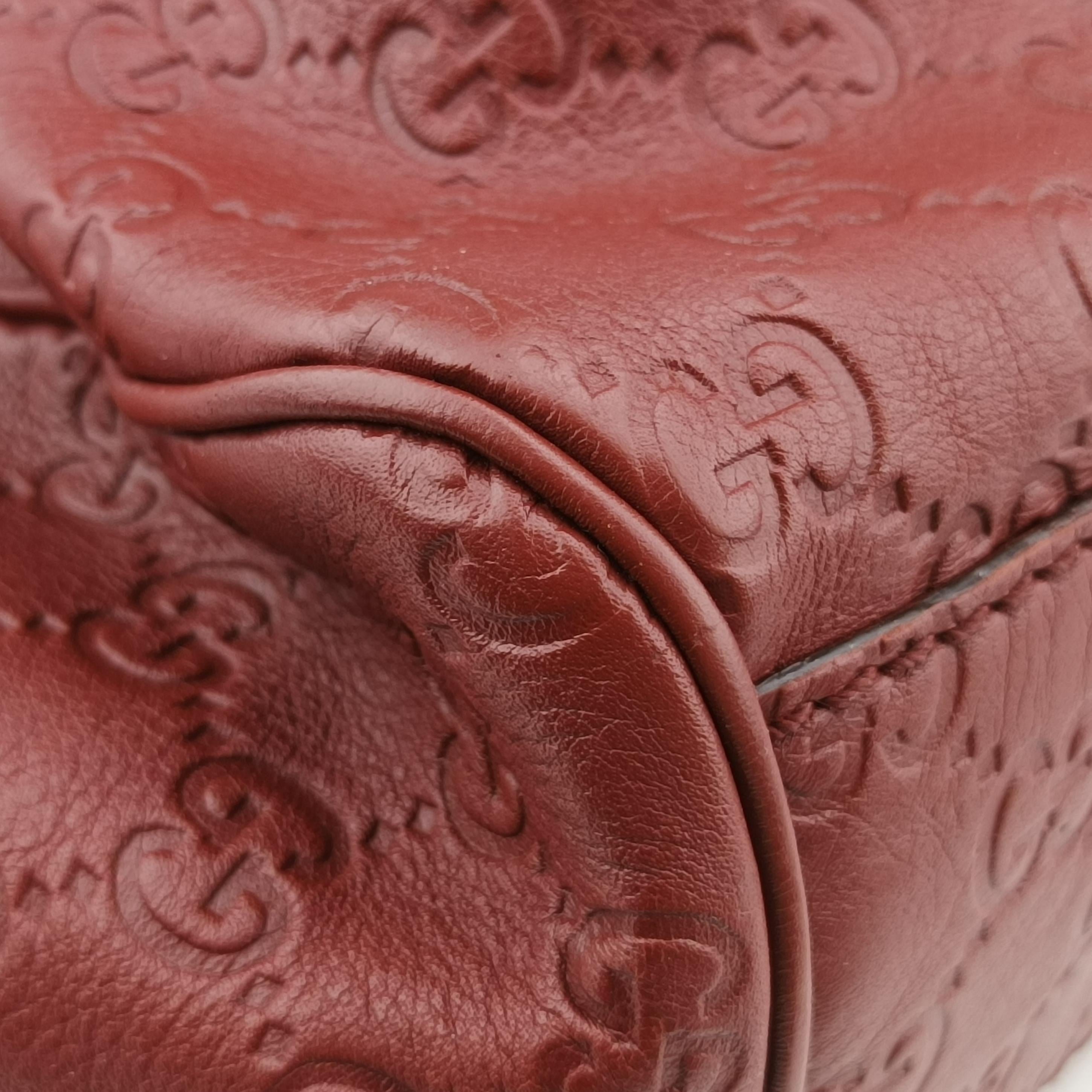 Sukey Burgundy Leather 211944 F012114850スーキー ワインレッド レザー 211944 F012114850