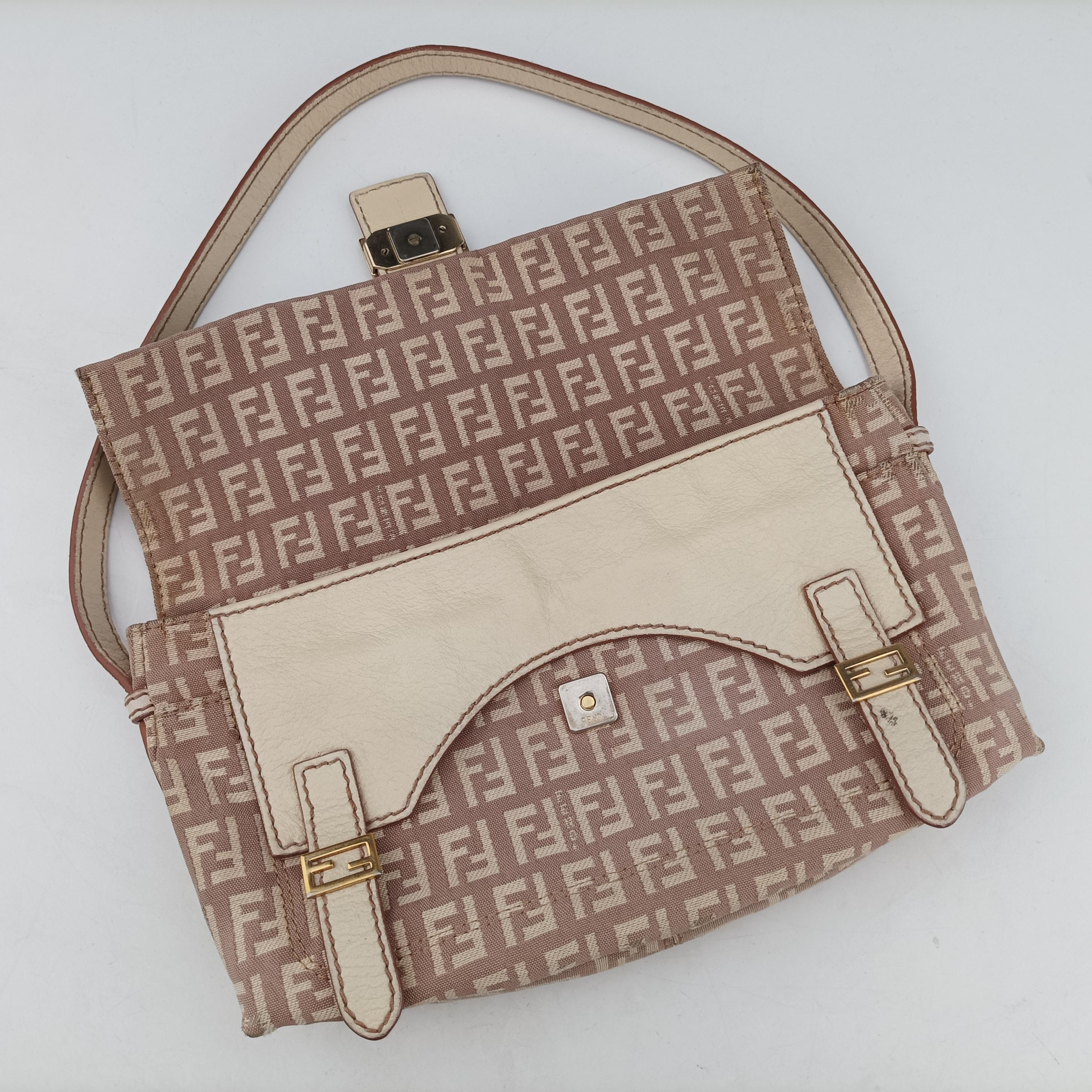 Zucchino Baguette beige×Multicolour canvas 8BR520 5742/8BR520/RXA/068ズッキーノバゲット ベージュ×マルチカラー キャンバス 8BR520 5742/8BR520/RXA/068