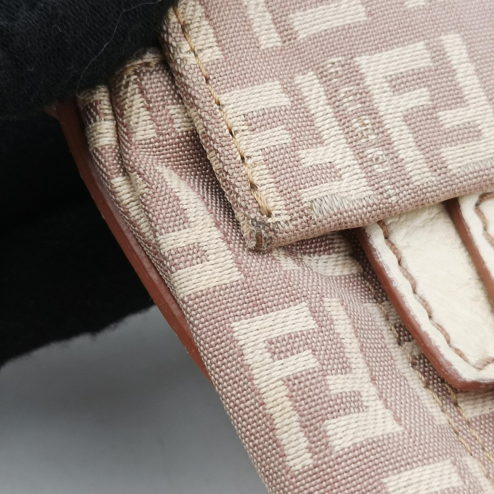 Zucchino Baguette beige×Multicolour canvas 8BR520 5742/8BR520/RXA/068ズッキーノバゲット ベージュ×マルチカラー キャンバス 8BR520 5742/8BR520/RXA/068