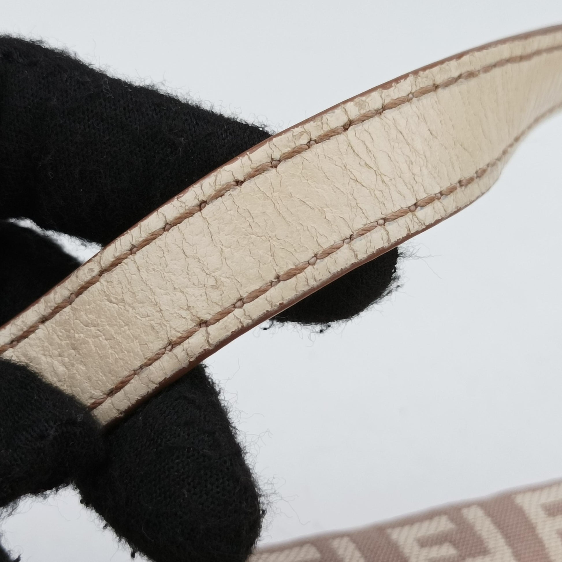 Zucchino Baguette beige×Multicolour canvas 8BR520 5742/8BR520/RXA/068ズッキーノバゲット ベージュ×マルチカラー キャンバス 8BR520 5742/8BR520/RXA/068