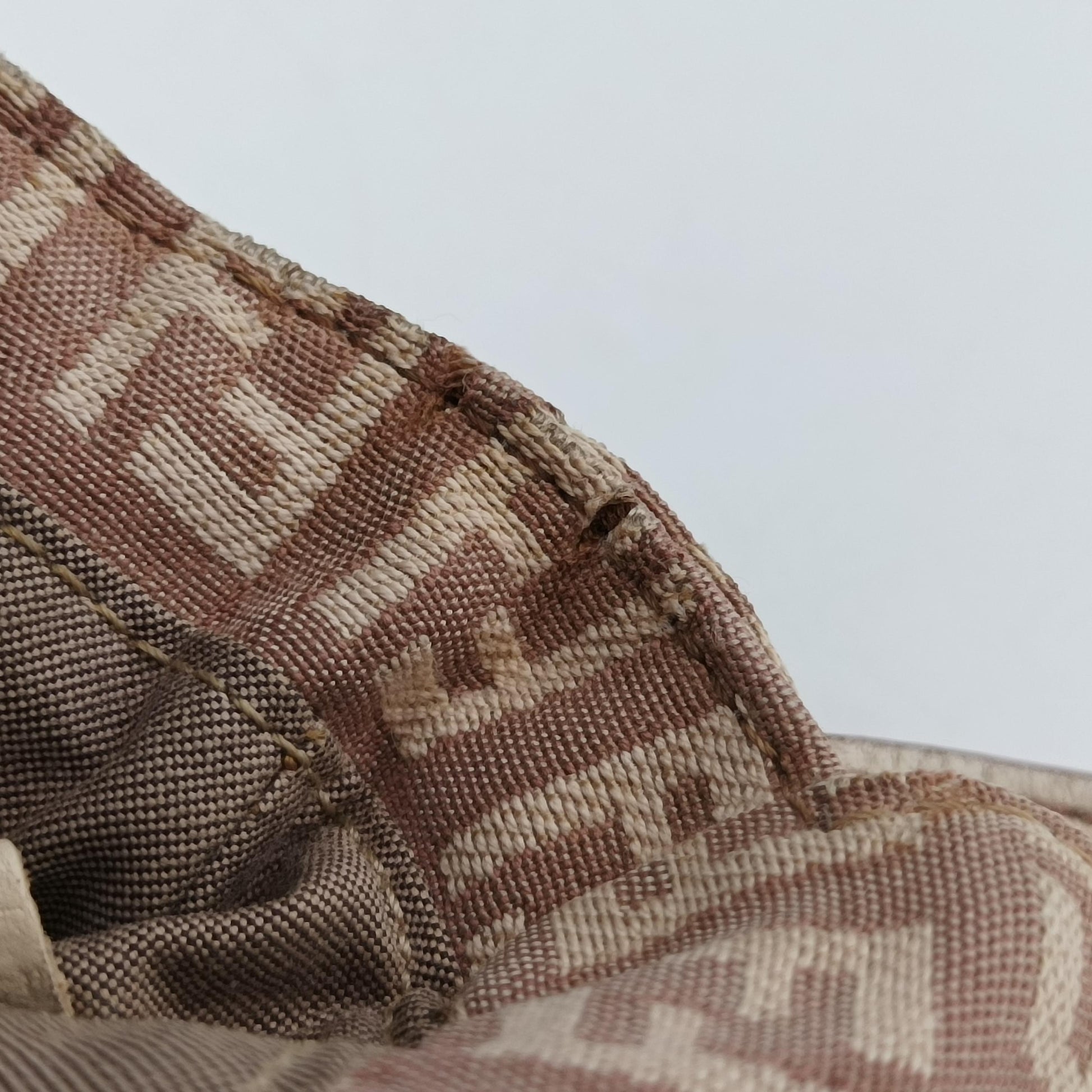 Zucchino Baguette beige×Multicolour canvas 8BR520 5742/8BR520/RXA/068ズッキーノバゲット ベージュ×マルチカラー キャンバス 8BR520 5742/8BR520/RXA/068