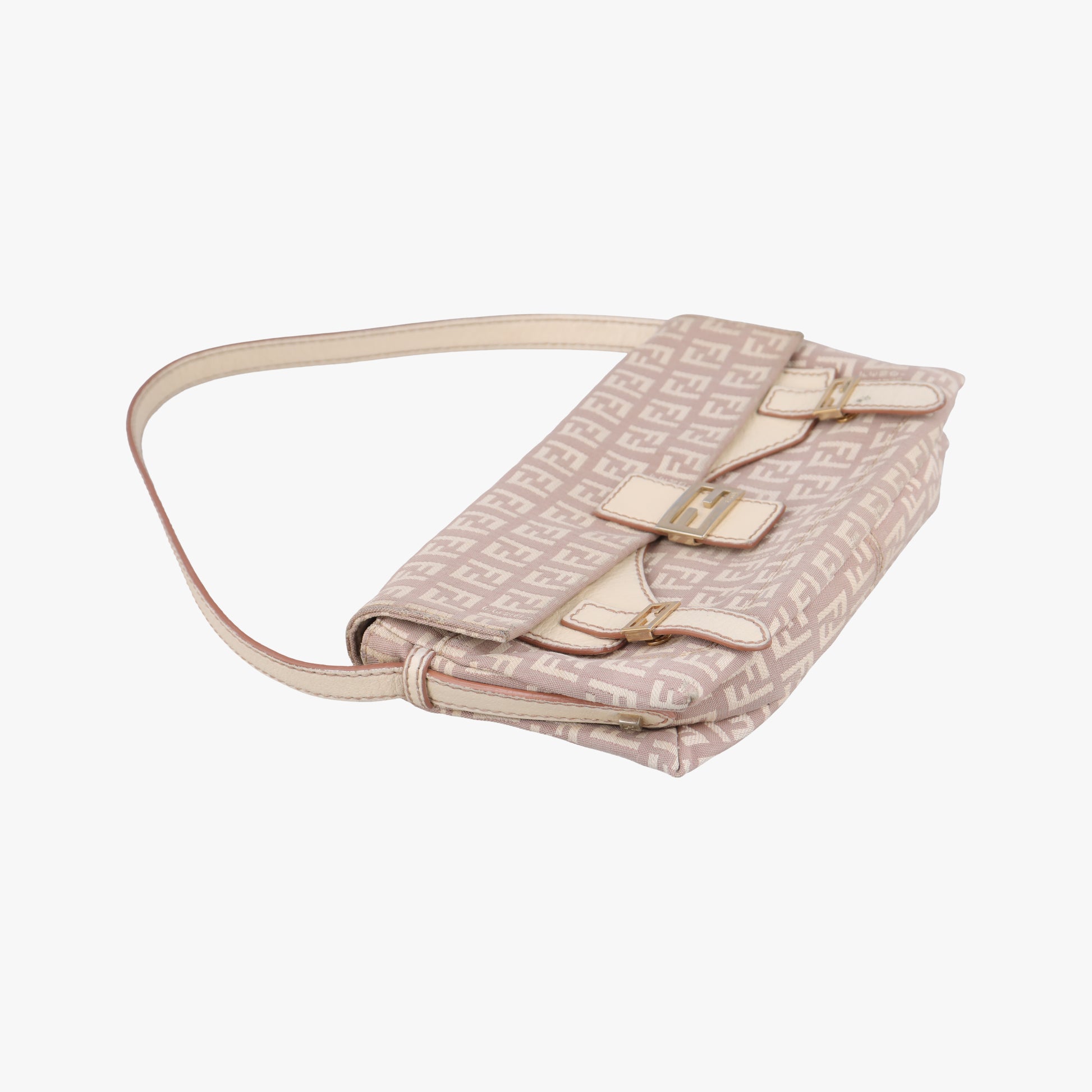 Zucchino Baguette beige×Multicolour canvas 8BR520 5742/8BR520/RXA/068ズッキーノバゲット ベージュ×マルチカラー キャンバス 8BR520 5742/8BR520/RXA/068