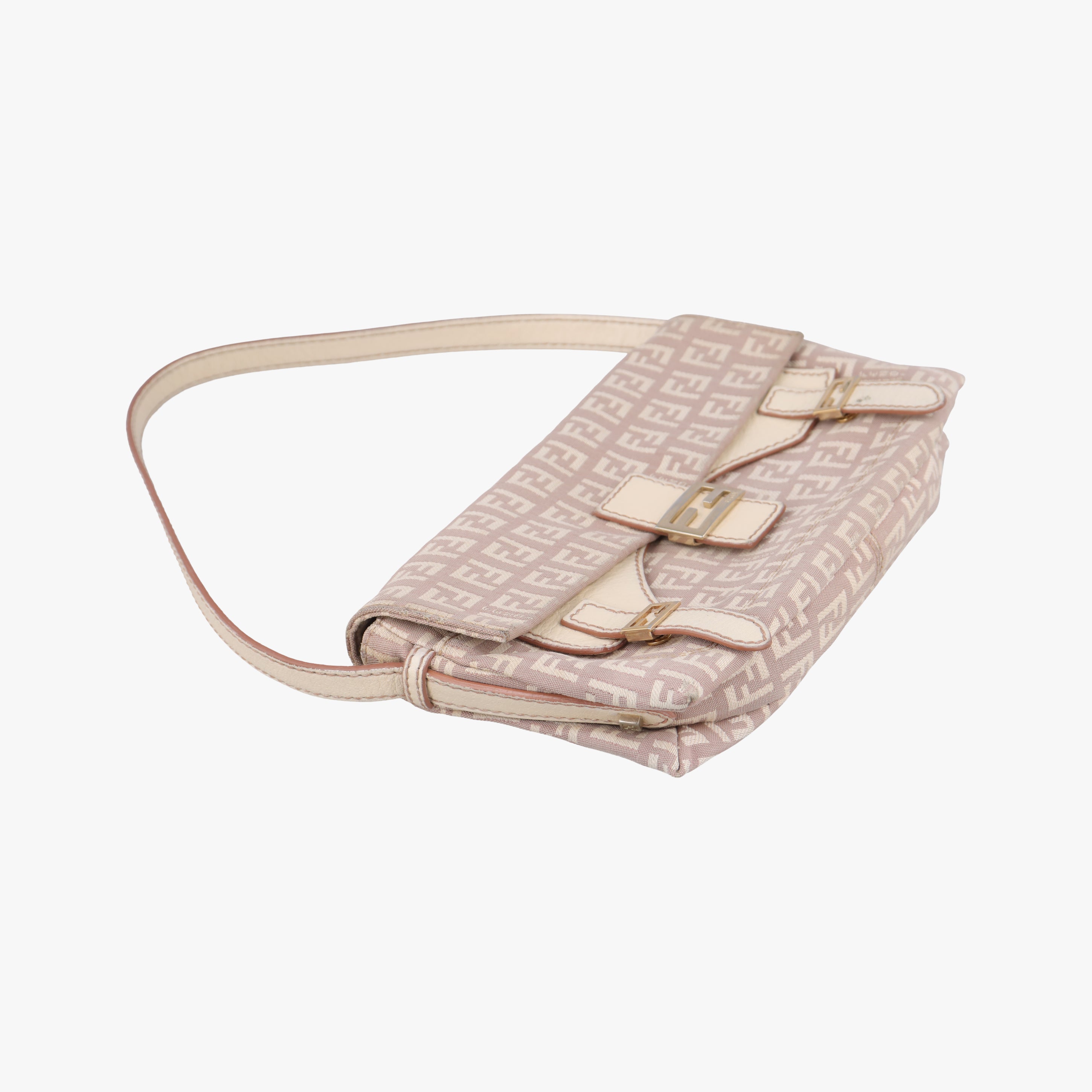 Zucchino Baguette beige×Multicolour canvas 8BR520 5742/8BR520/RXA/068ズッキーノバゲット ベージュ×マルチカラー キャンバス 8BR520 5742/8BR520/RXA/068