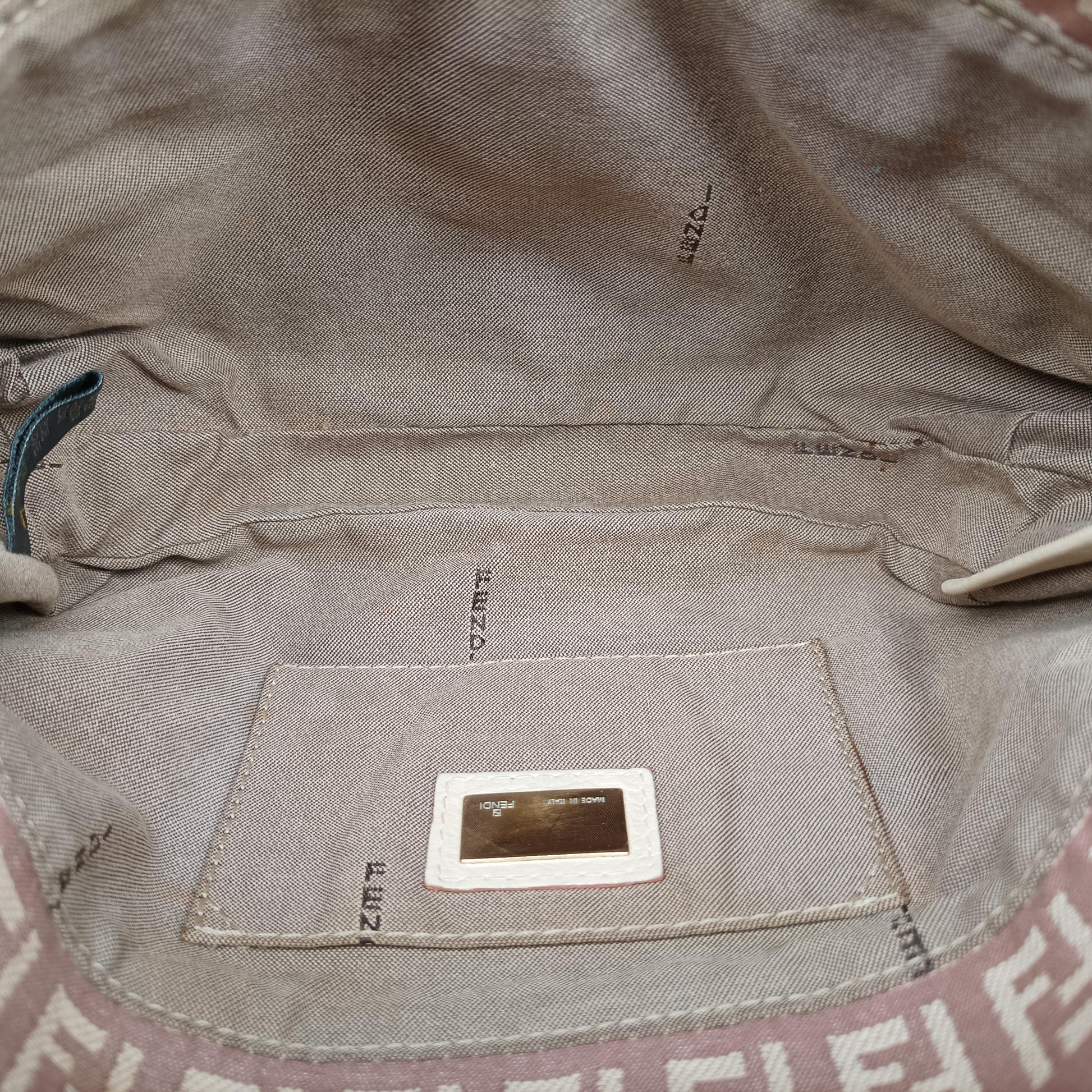 Zucchino Baguette beige×Multicolour canvas 8BR520 5742/8BR520/RXA/068ズッキーノバゲット ベージュ×マルチカラー キャンバス 8BR520 5742/8BR520/RXA/068