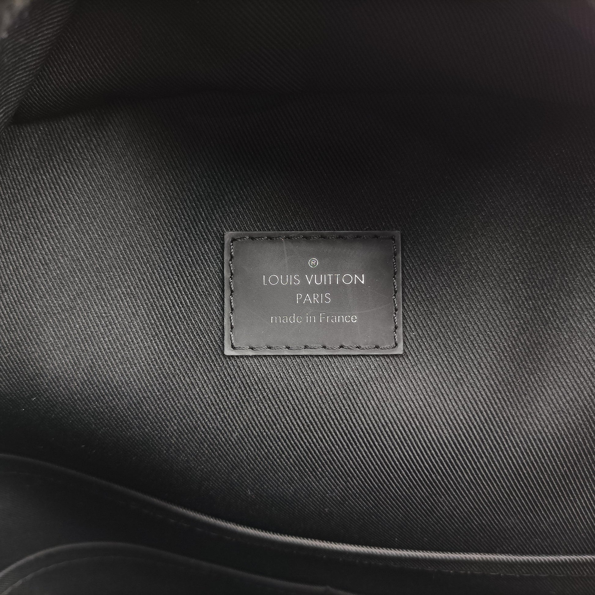 Josh Christopher Nemeth Rope Pattern blue×multicolor Damier Graphite N41712 TJ3166ジョッシュ クリストファー ネメス ロープパターン ブルー×マルチカラー ダミエ グラフィット N41712 TJ3166