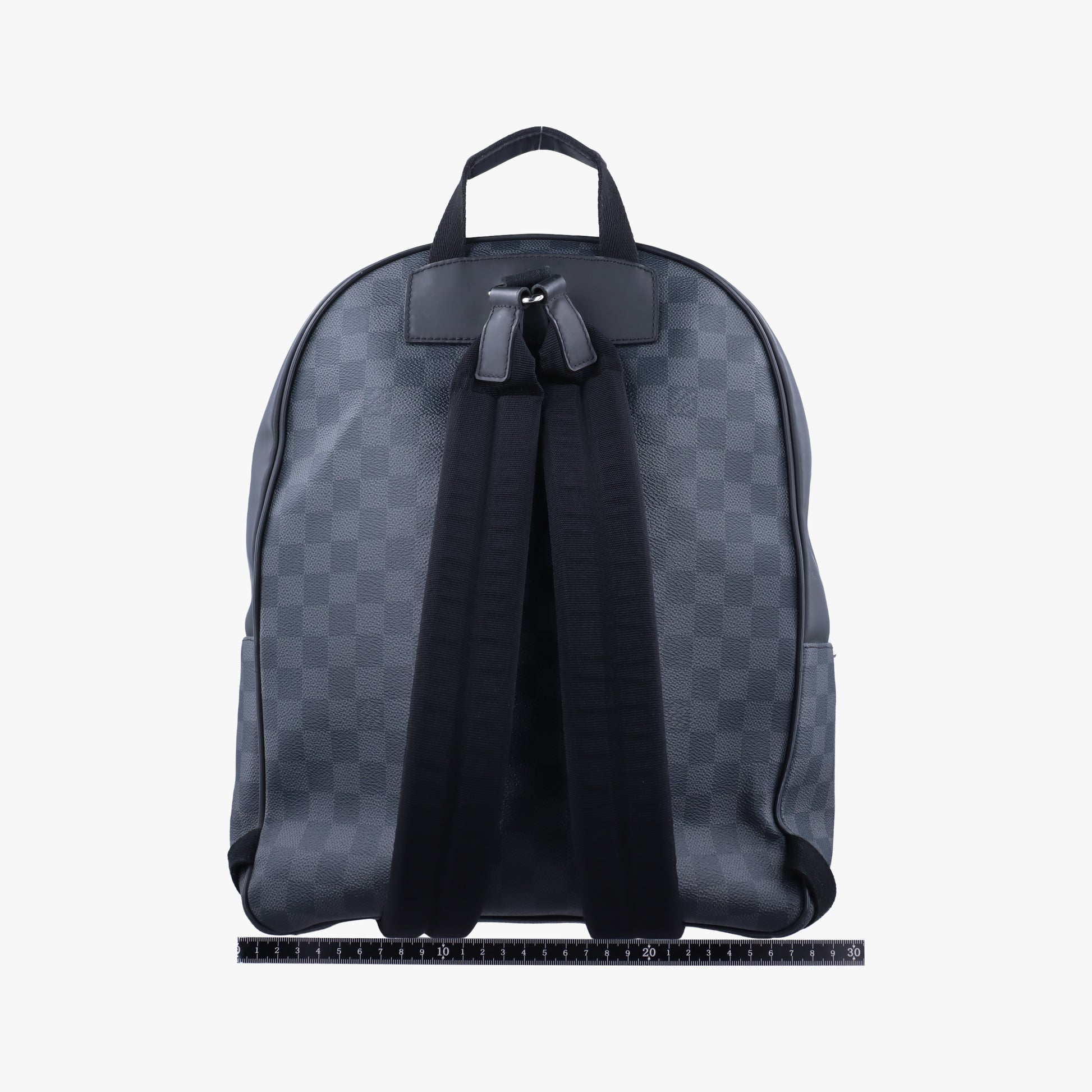 Josh Christopher Nemeth Rope Pattern blue×multicolor Damier Graphite N41712 TJ3166ジョッシュ クリストファー ネメス ロープパターン ブルー×マルチカラー ダミエ グラフィット N41712 TJ3166