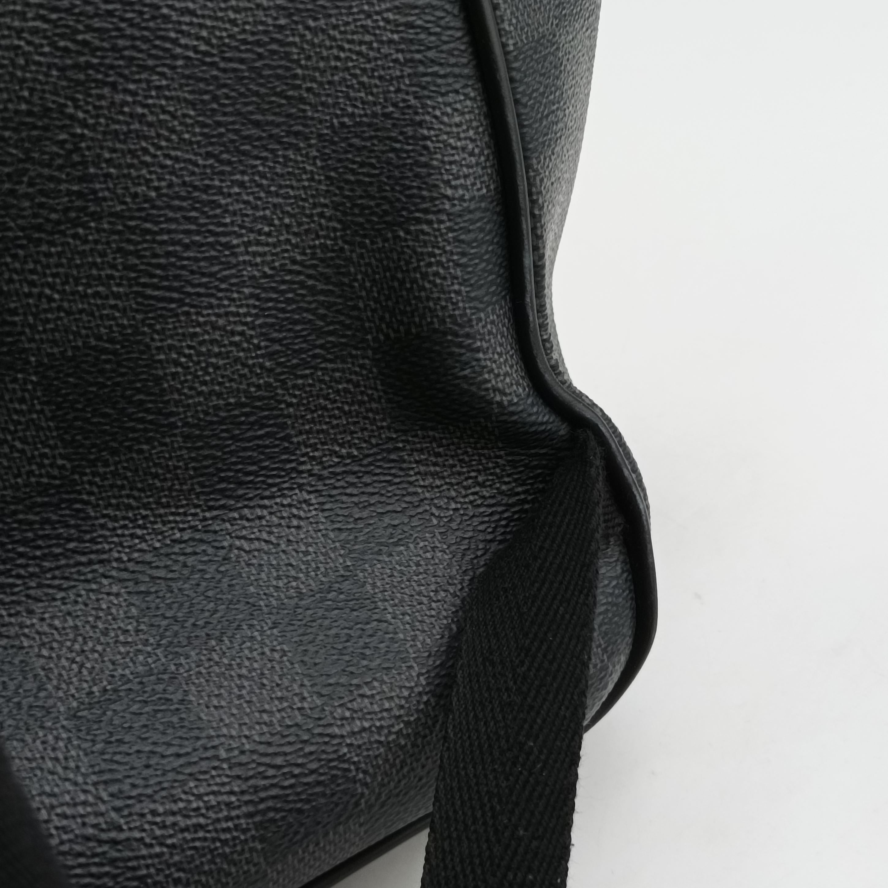 Josh Christopher Nemeth Rope Pattern blue×multicolor Damier Graphite N41712 TJ3166ジョッシュ クリストファー ネメス ロープパターン ブルー×マルチカラー ダミエ グラフィット N41712 TJ3166