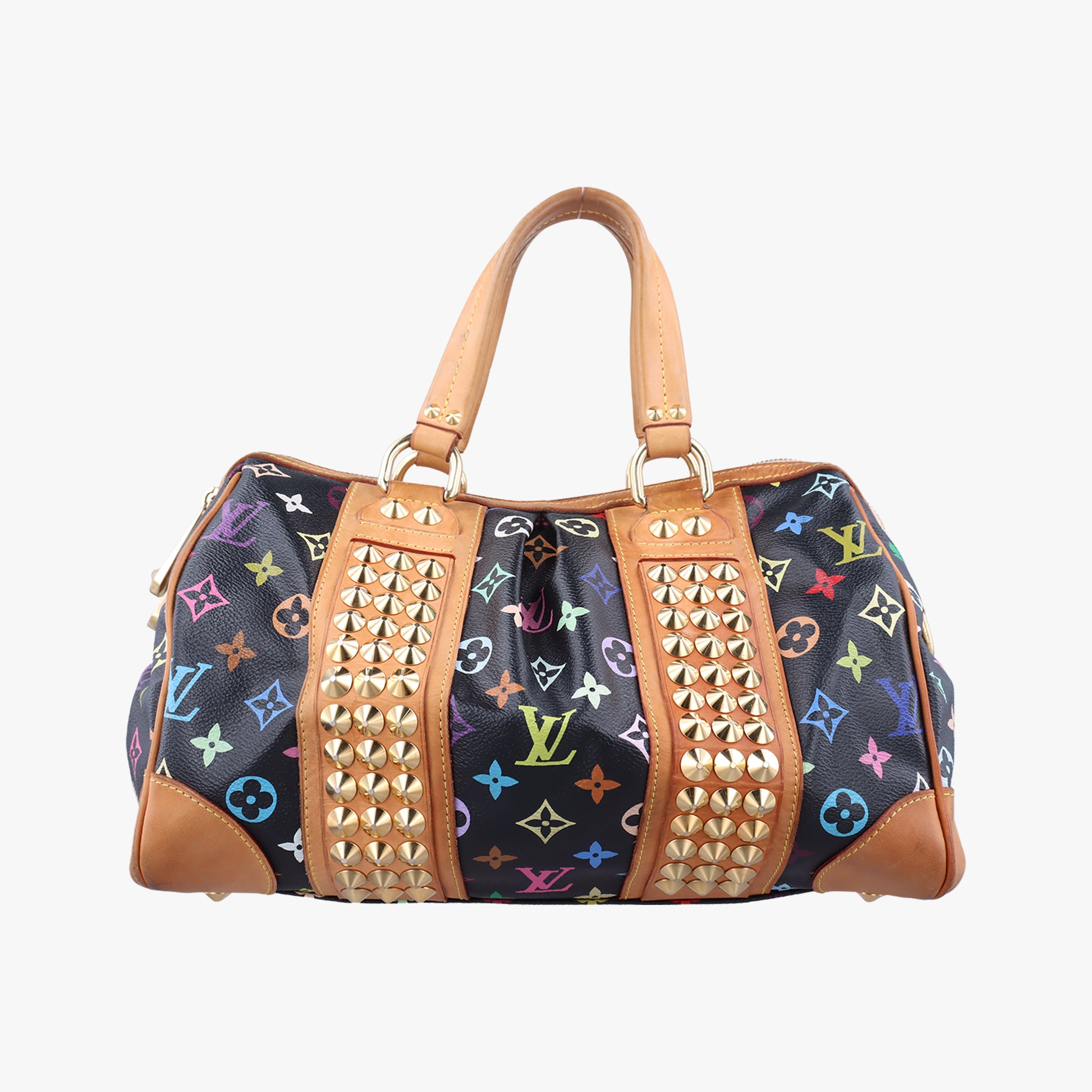 COURTNEY MM Noir Monogram Multicolor M45642 TA0110コートニーMM ノワール モノグラム マルチカラー M45642 TA0110