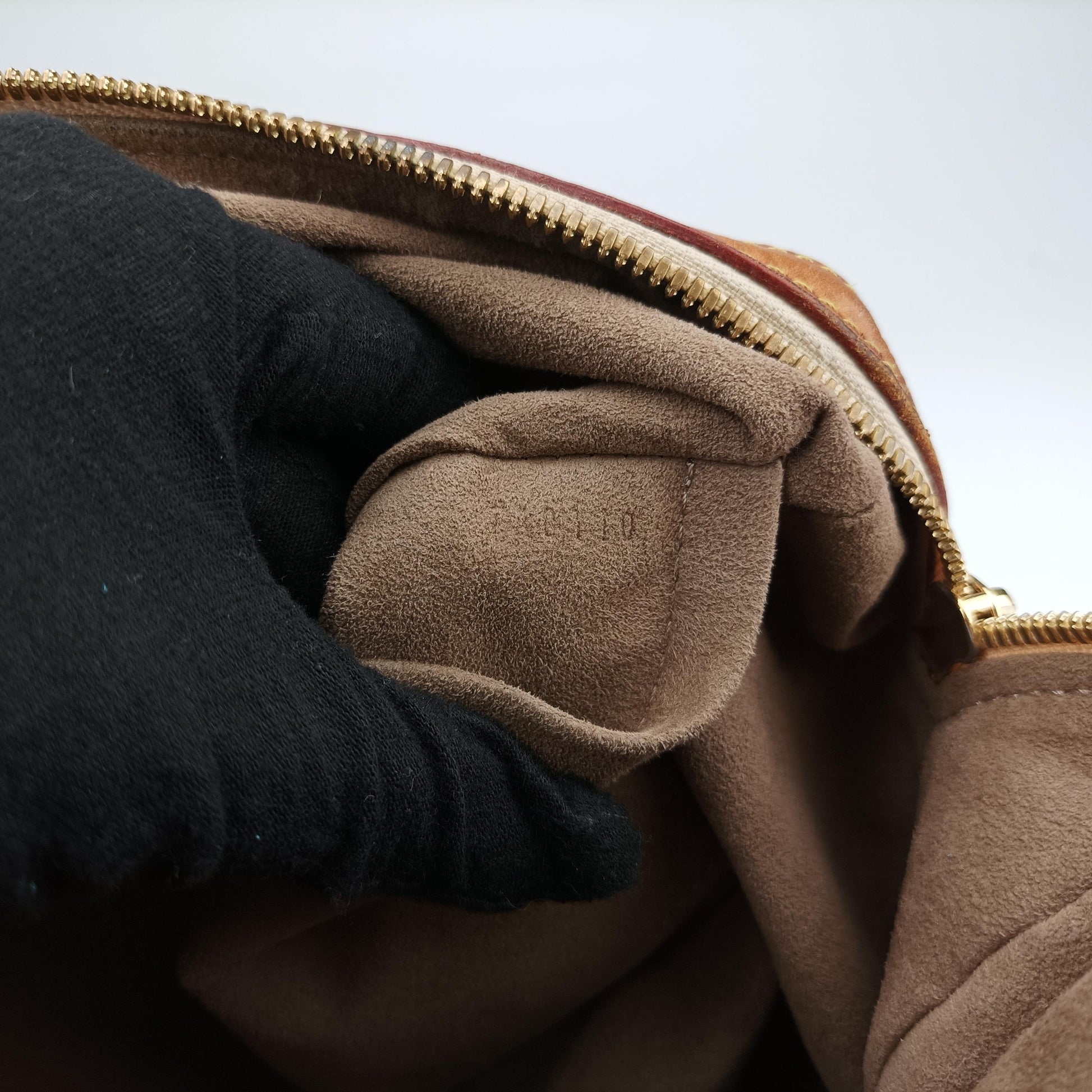 COURTNEY MM Noir Monogram Multicolor M45642 TA0110コートニーMM ノワール モノグラム マルチカラー M45642 TA0110