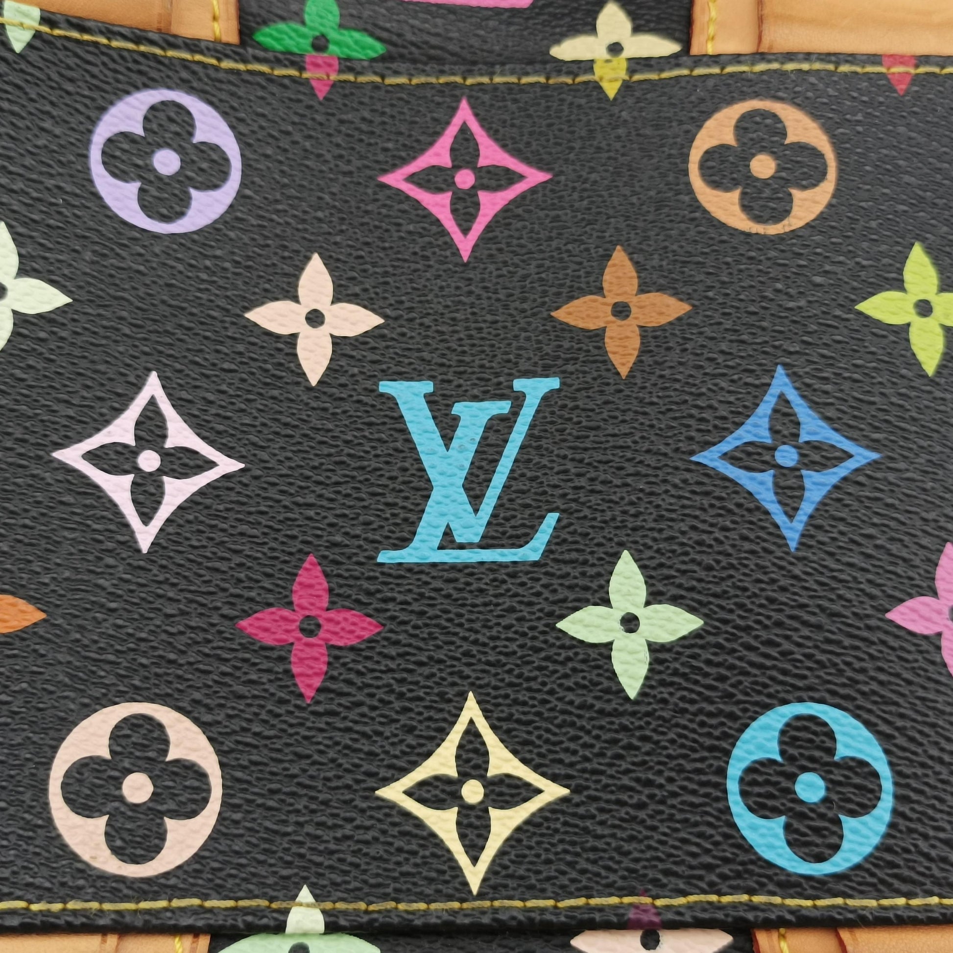 COURTNEY MM Noir Monogram Multicolor M45642 TA0110コートニーMM ノワール モノグラム マルチカラー M45642 TA0110