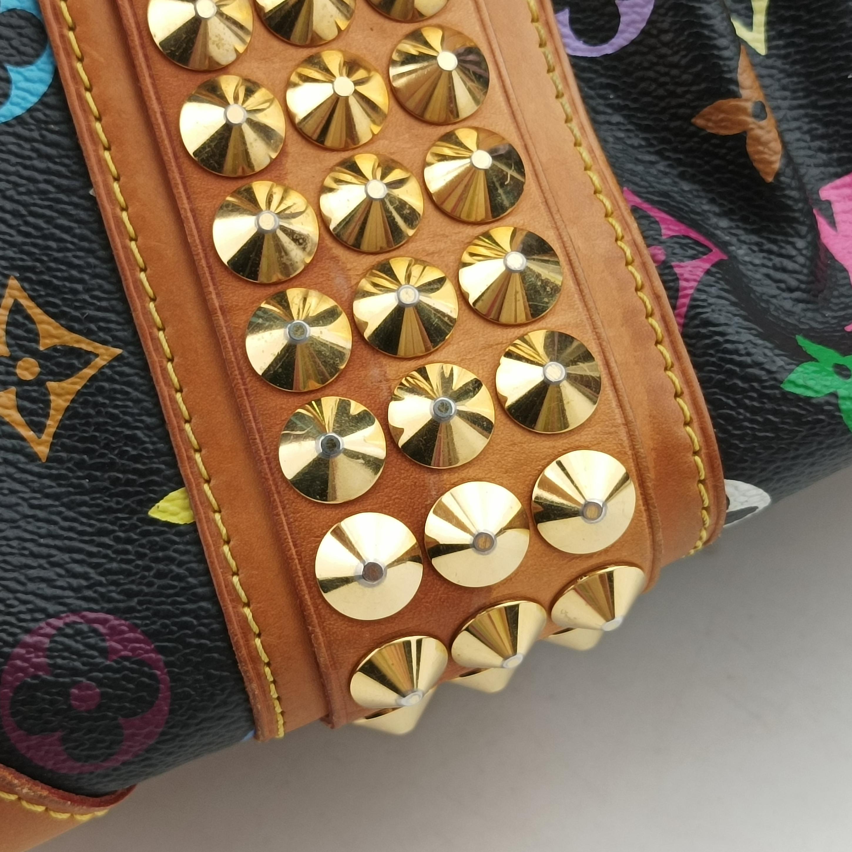 COURTNEY MM Noir Monogram Multicolor M45642 TA0110コートニーMM ノワール モノグラム マルチカラー M45642 TA0110