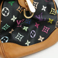 COURTNEY MM Noir Monogram Multicolor M45642 TA0110コートニーMM ノワール モノグラム マルチカラー M45642 TA0110