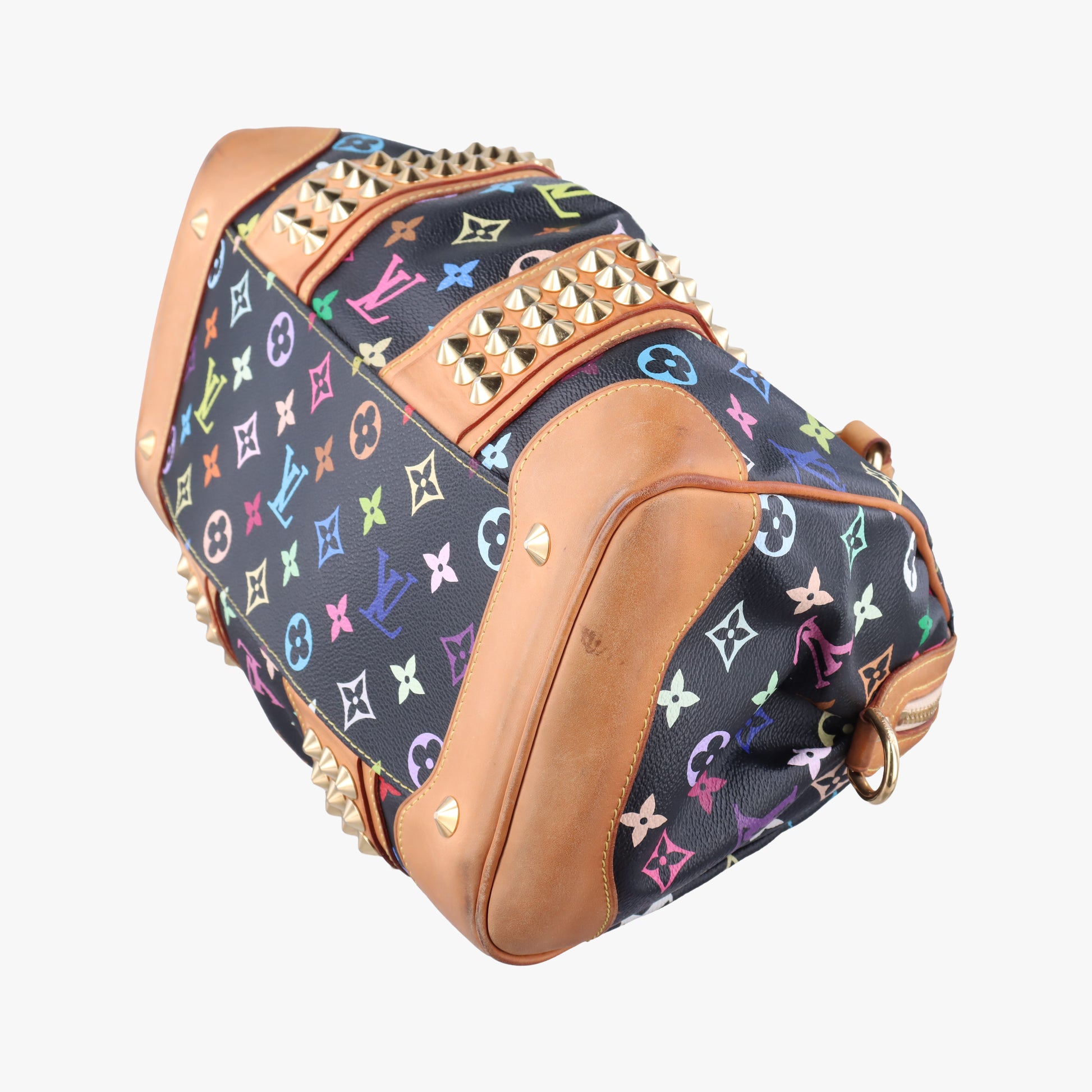 COURTNEY MM Noir Monogram Multicolor M45642 TA0110コートニーMM ノワール モノグラム マルチカラー M45642 TA0110