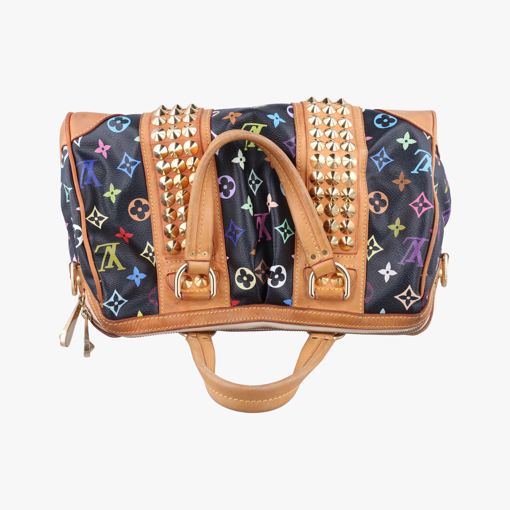 COURTNEY MM Noir Monogram Multicolor M45642 TA0110コートニーMM ノワール モノグラム マルチカラー M45642 TA0110