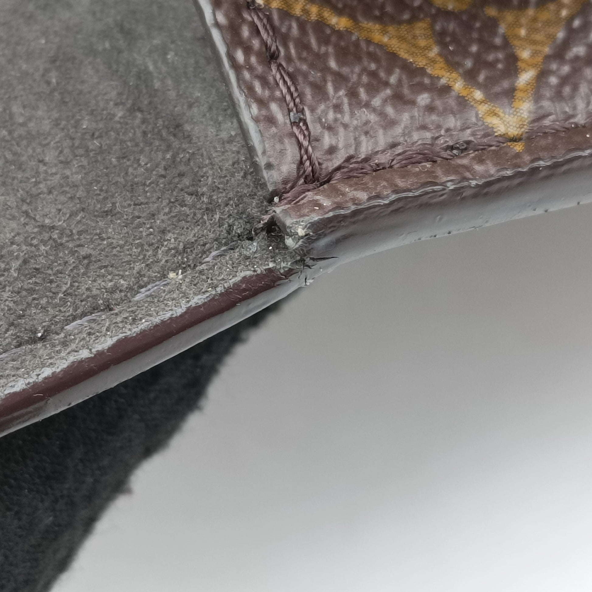 Spring Street PM Rose Pale Enamel × Coated Canvas M90502 FK0231スプリング ストリートPM ローズ パレ エナメルエナメル× コーティングキャンバス M90502 FK0231