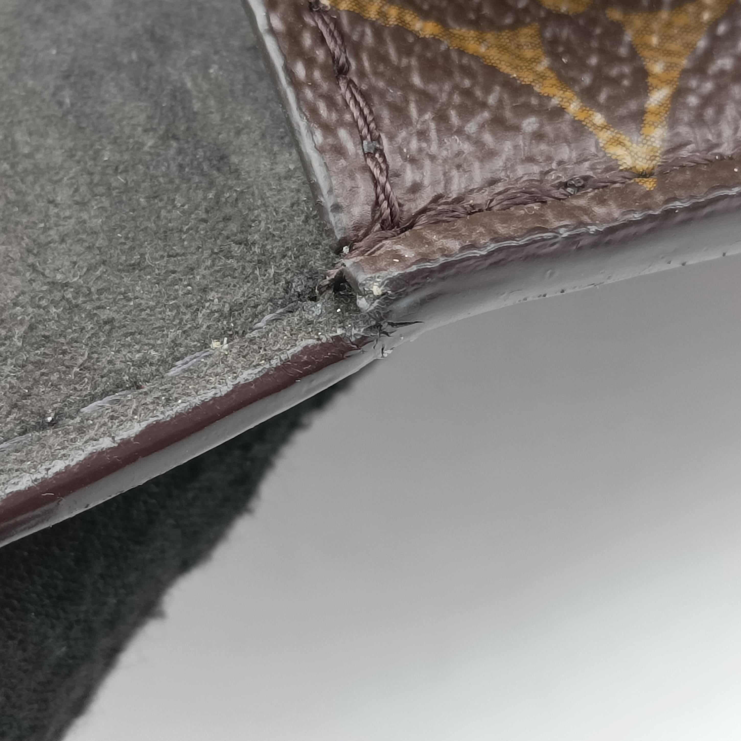 Spring Street PM Rose Pale Enamel × Coated Canvas M90502 FK0231スプリング ストリートPM ローズ パレ エナメルエナメル× コーティングキャンバス M90502 FK0231