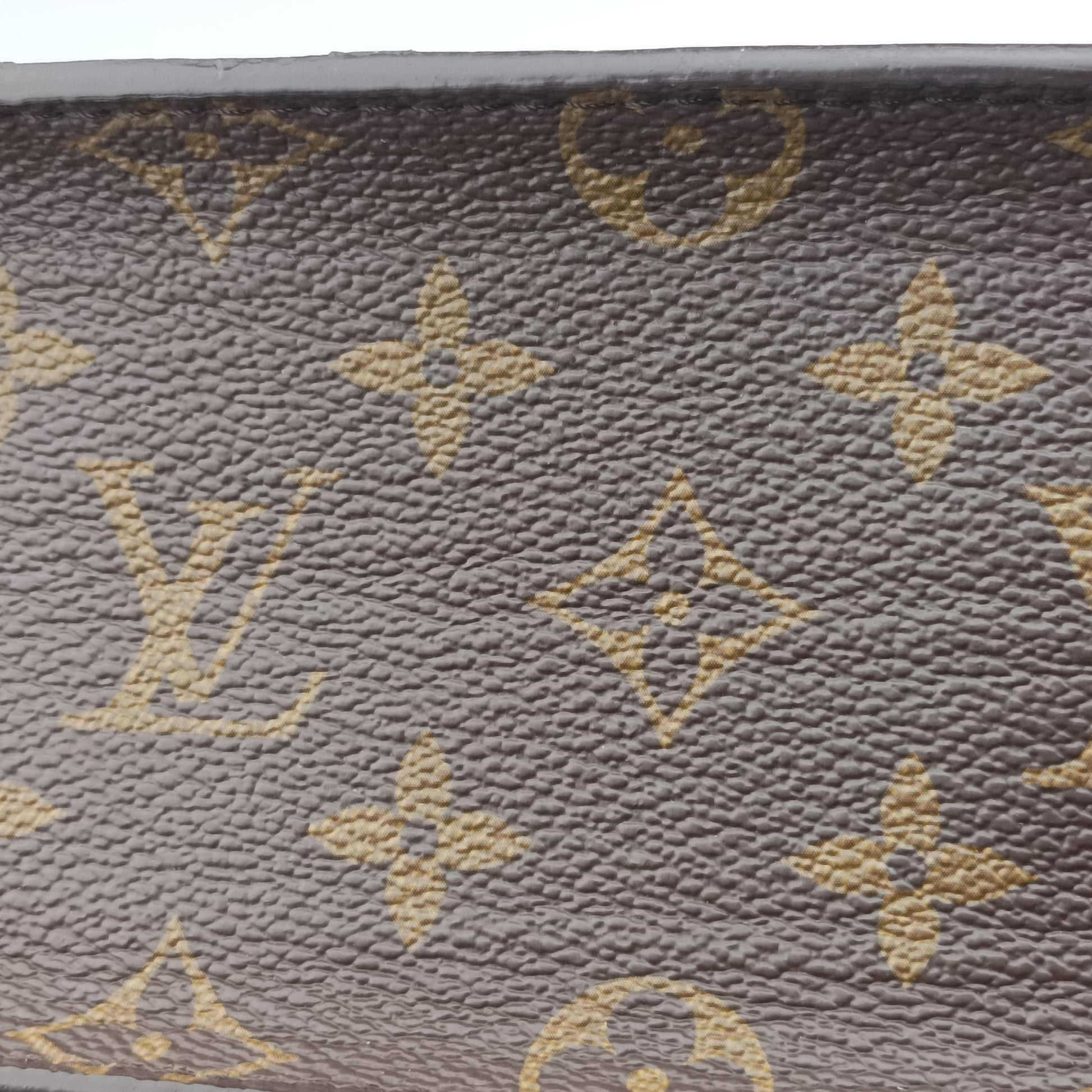 Spring Street PM Rose Pale Enamel × Coated Canvas M90502 FK0231スプリング ストリートPM ローズ パレ エナメルエナメル× コーティングキャンバス M90502 FK0231