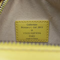 SPEEDY CUBE PM JAUNE Damier Facets M48902 FL0133スピーディキューブPM ジョーヌ ダミエファセット M48902 FL0133