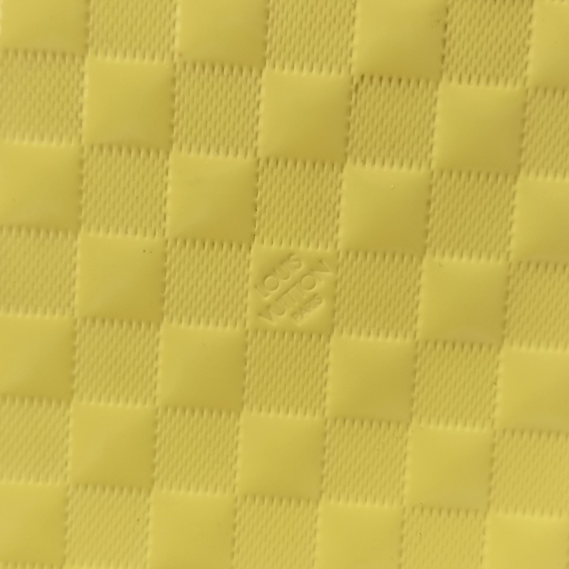 SPEEDY CUBE PM JAUNE Damier Facets M48902 FL0133スピーディキューブPM ジョーヌ ダミエファセット M48902 FL0133