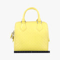 SPEEDY CUBE PM JAUNE Damier Facets M48902 FL0133スピーディキューブPM ジョーヌ ダミエファセット M48902 FL0133