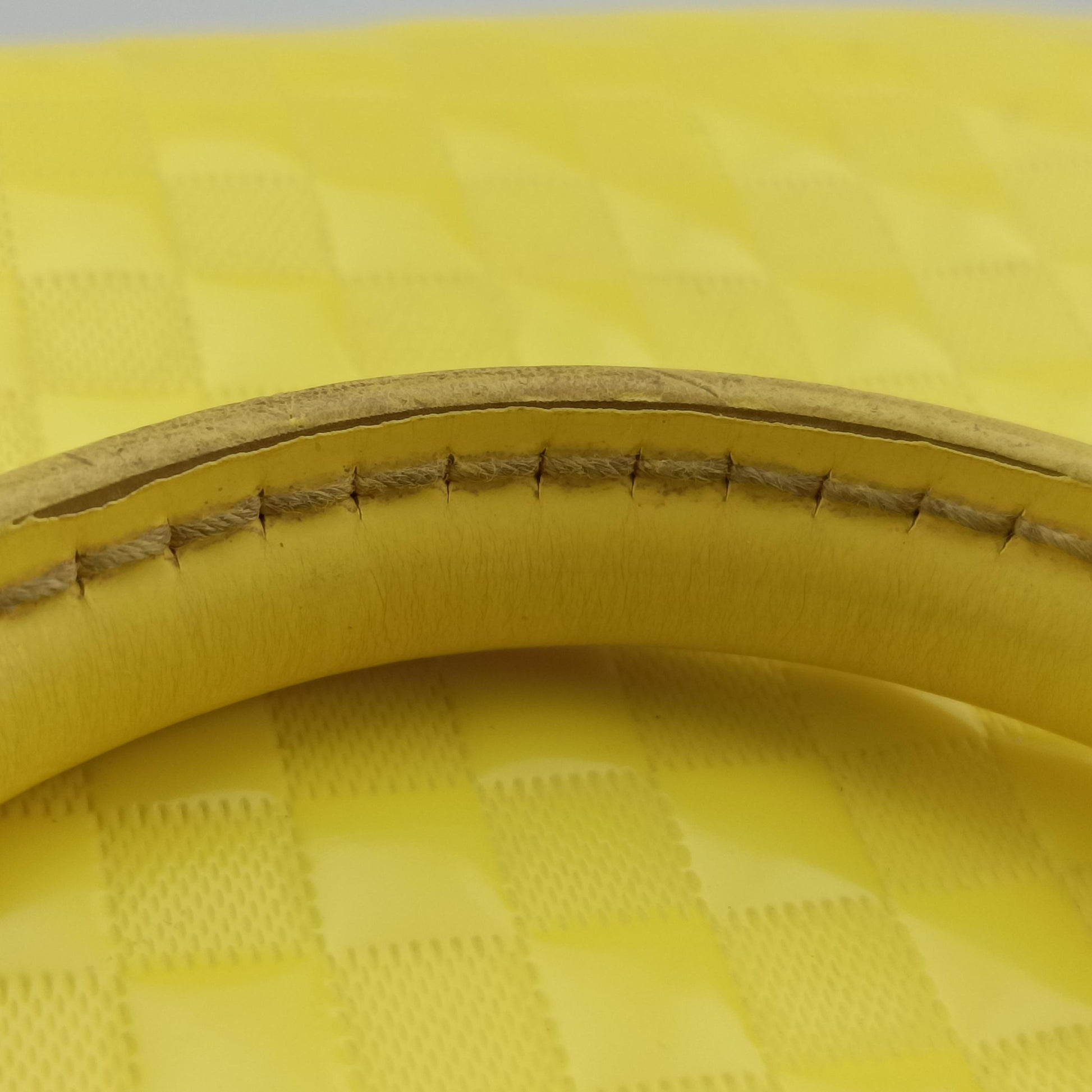 SPEEDY CUBE PM JAUNE Damier Facets M48902 FL0133スピーディキューブPM ジョーヌ ダミエファセット M48902 FL0133
