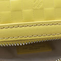 SPEEDY CUBE PM JAUNE Damier Facets M48902 FL0133スピーディキューブPM ジョーヌ ダミエファセット M48902 FL0133
