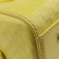 SPEEDY CUBE PM JAUNE Damier Facets M48902 FL0133スピーディキューブPM ジョーヌ ダミエファセット M48902 FL0133