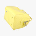 SPEEDY CUBE PM JAUNE Damier Facets M48902 FL0133スピーディキューブPM ジョーヌ ダミエファセット M48902 FL0133