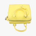 SPEEDY CUBE PM JAUNE Damier Facets M48902 FL0133スピーディキューブPM ジョーヌ ダミエファセット M48902 FL0133