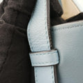 hammock Blue x Light Blue leather 06 17 09ハンモック ブルー×ライトブルー レザー 06 17 09