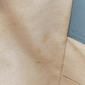 hammock Blue x Light Blue leather 06 17 09ハンモック ブルー×ライトブルー レザー 06 17 09