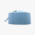 hammock Blue x Light Blue leather 06 17 09ハンモック ブルー×ライトブルー レザー 06 17 09