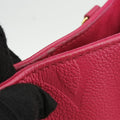 On The Go PM FREESIA Monogram Empreinte M45660 IC ChipオンザゴーPM フリージア モノグラム アンプラント M45660 ICチップ