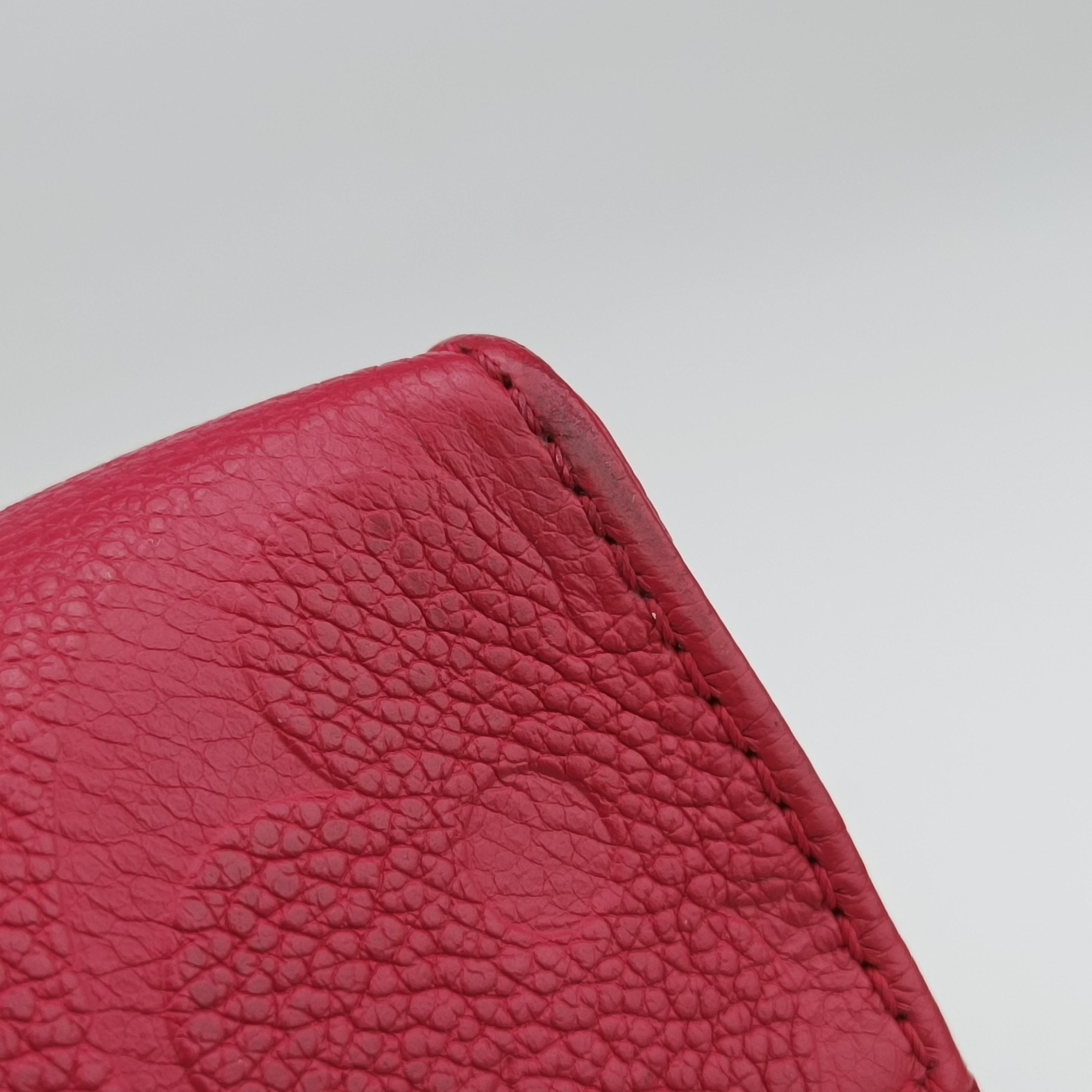On The Go PM FREESIA Monogram Empreinte M45660 IC ChipオンザゴーPM フリージア モノグラム アンプラント M45660 ICチップ