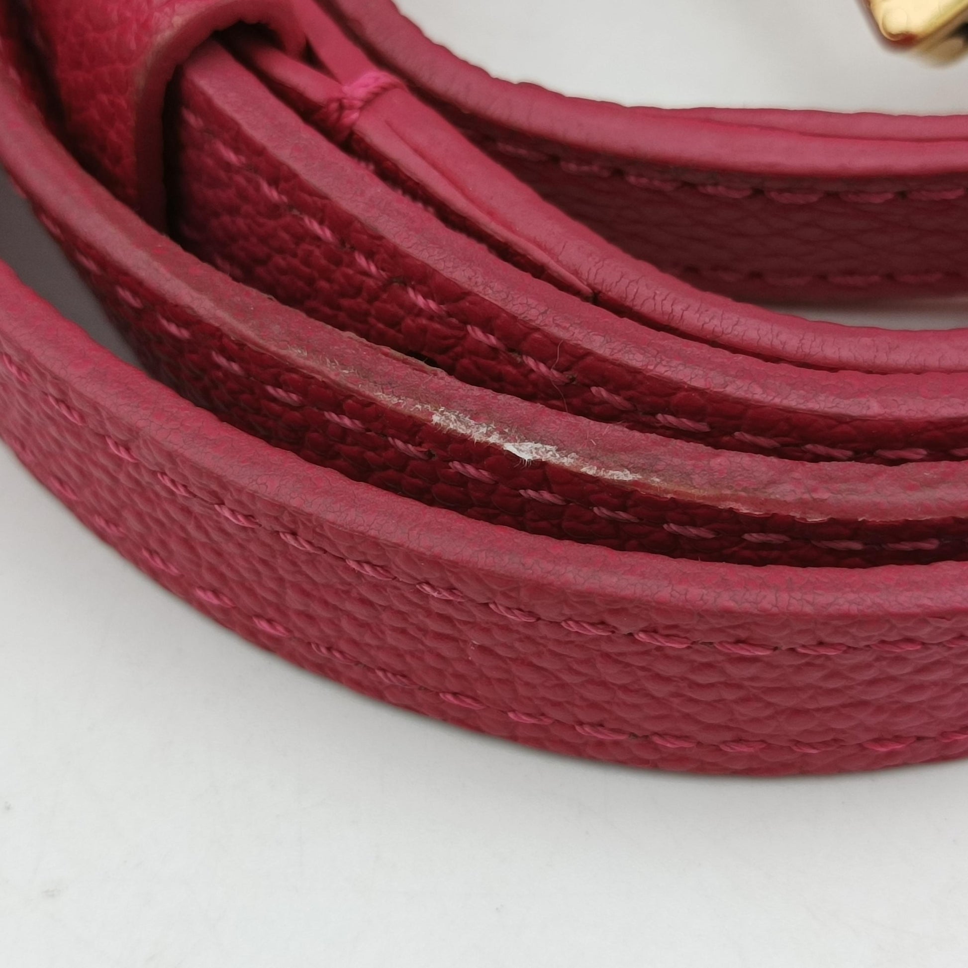 On The Go PM FREESIA Monogram Empreinte M45660 IC ChipオンザゴーPM フリージア モノグラム アンプラント M45660 ICチップ