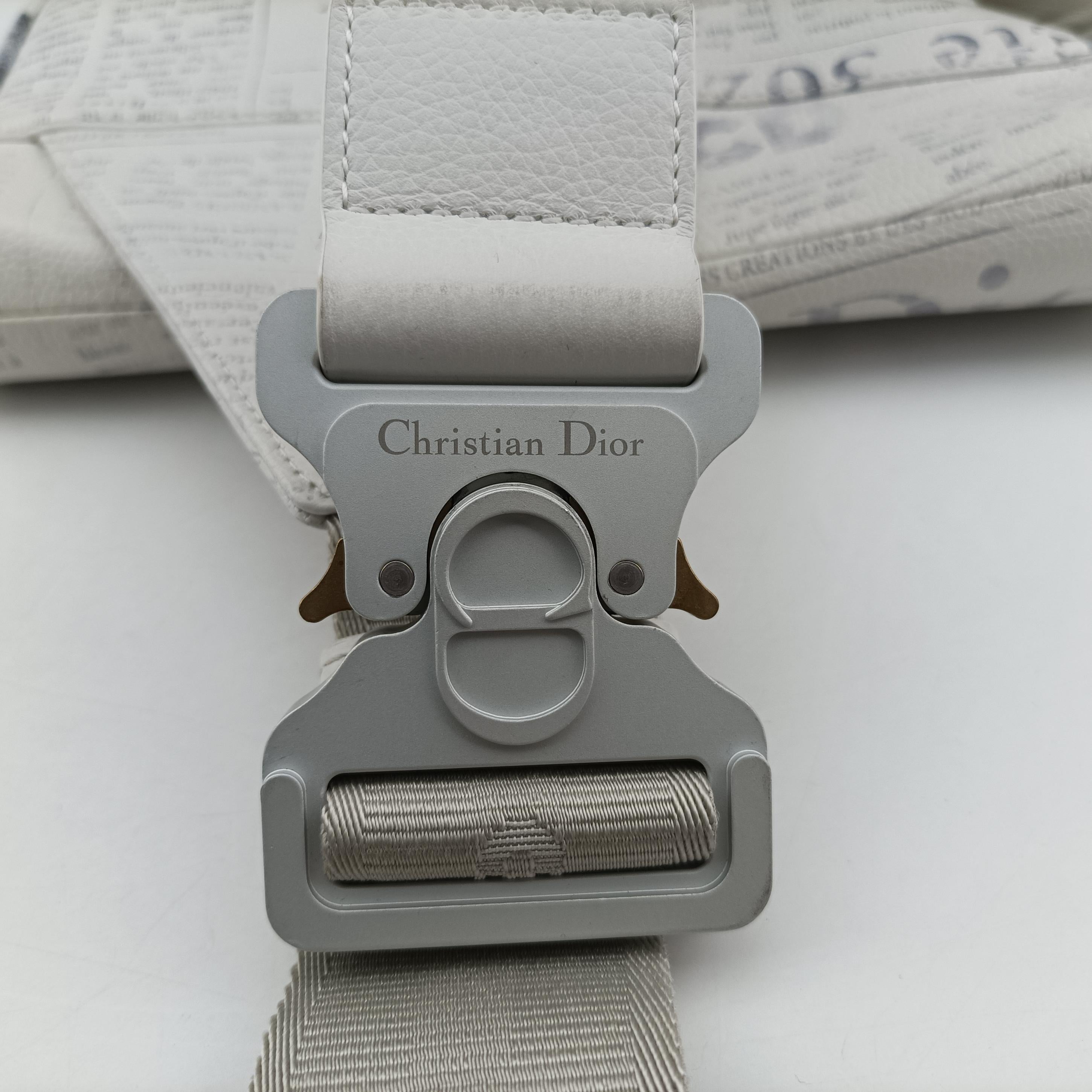 Saddle White Leather 06-BO-1119サドル ホワイト レザー 06-BO-1119