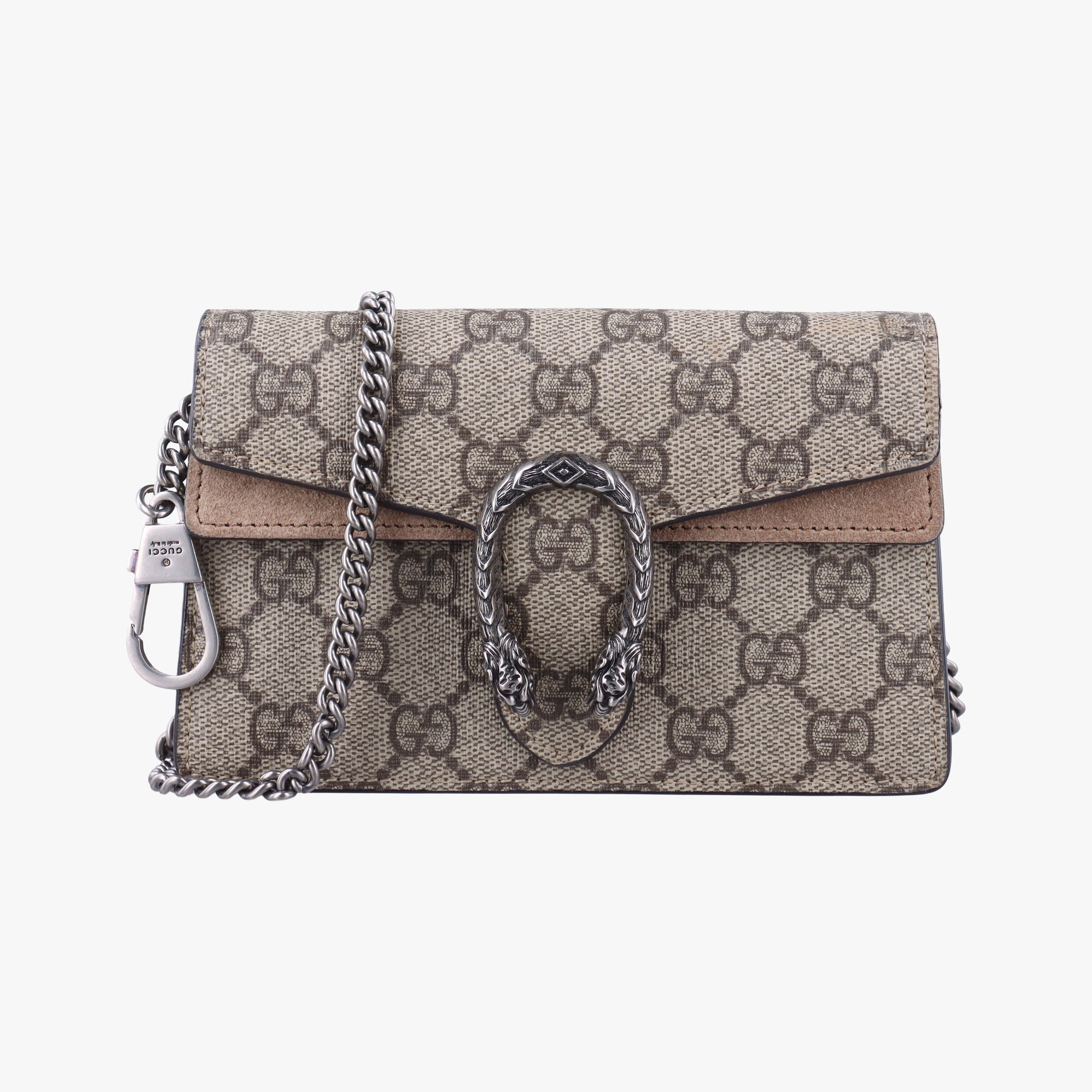Dionysus Brown PVC coated canvas 476432 ディオニュソス ブラウン PVCコーティングキャンバス 476432 