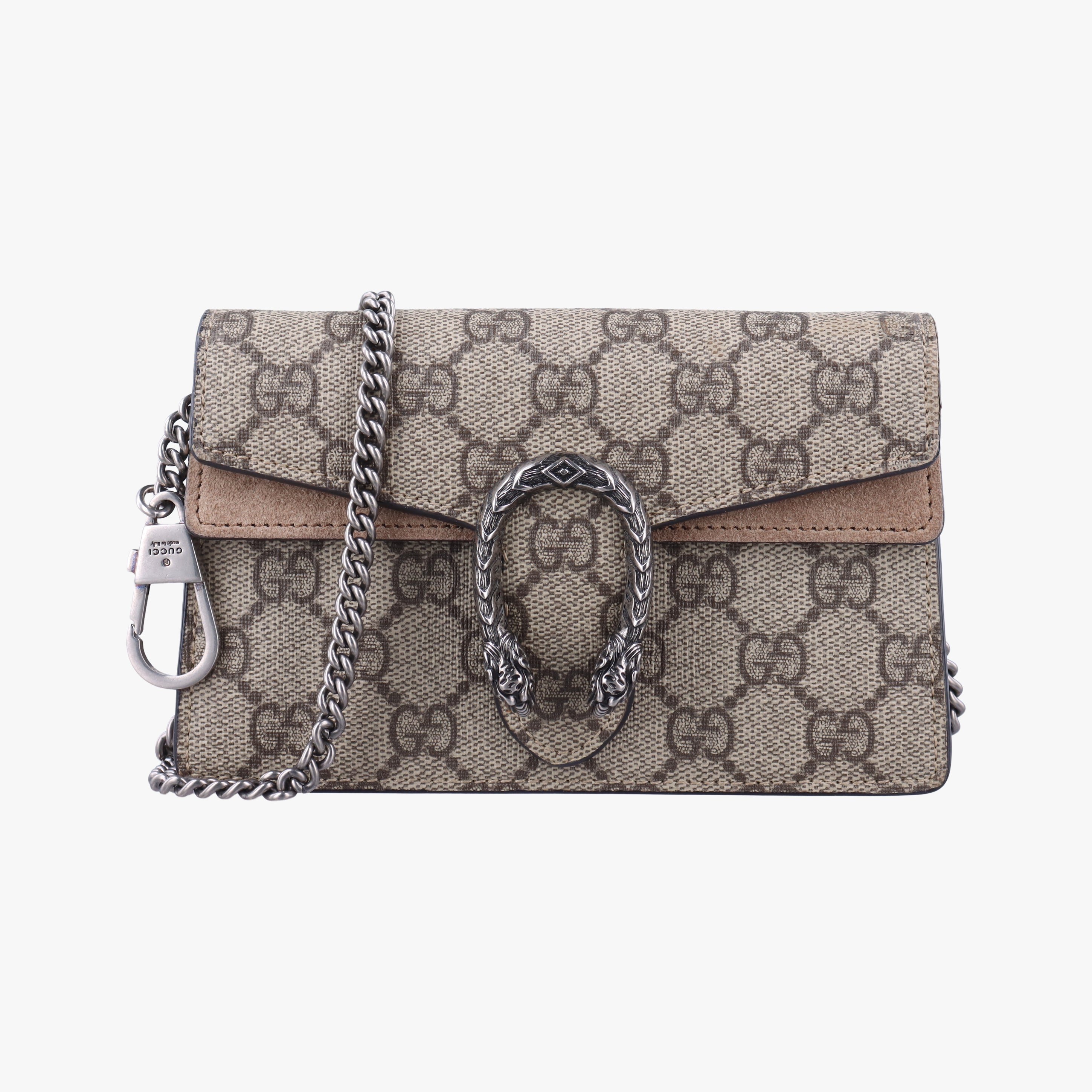 Dionysus Brown PVC coated canvas 476432 ディオニュソス ブラウン PVCコーティングキャンバス 476432 